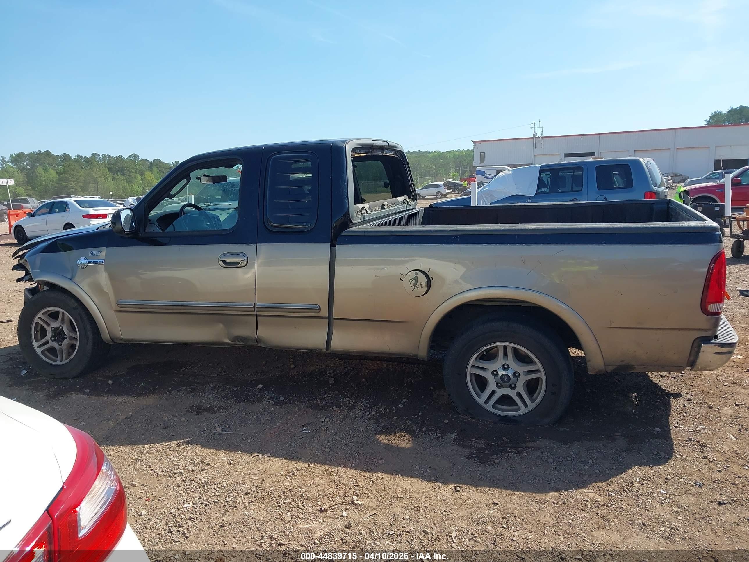 2003 Ford F-150 Lariat/xl/xlt Black vin: 1FTRX17W13NA45149