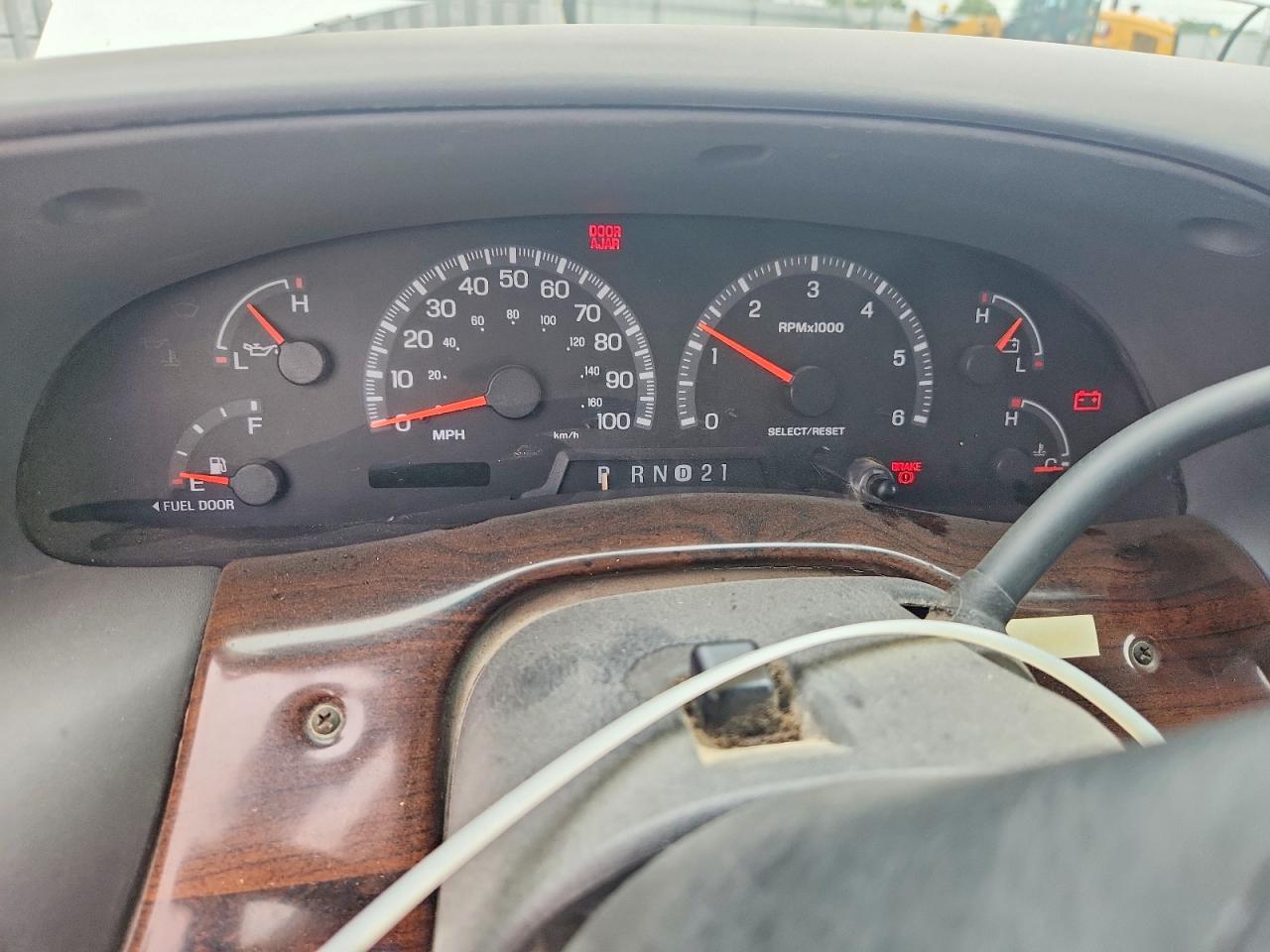 2000 Ford F150 Белый vin: 1FTRX17W1YNA54697