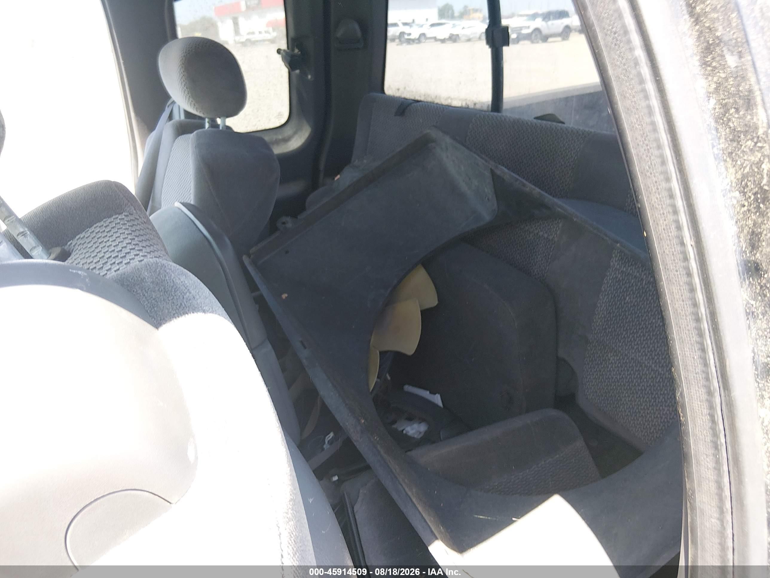 2002 Ford F-150 Lariat/xl/xlt Black vin: 1FTRX17W22KD37053