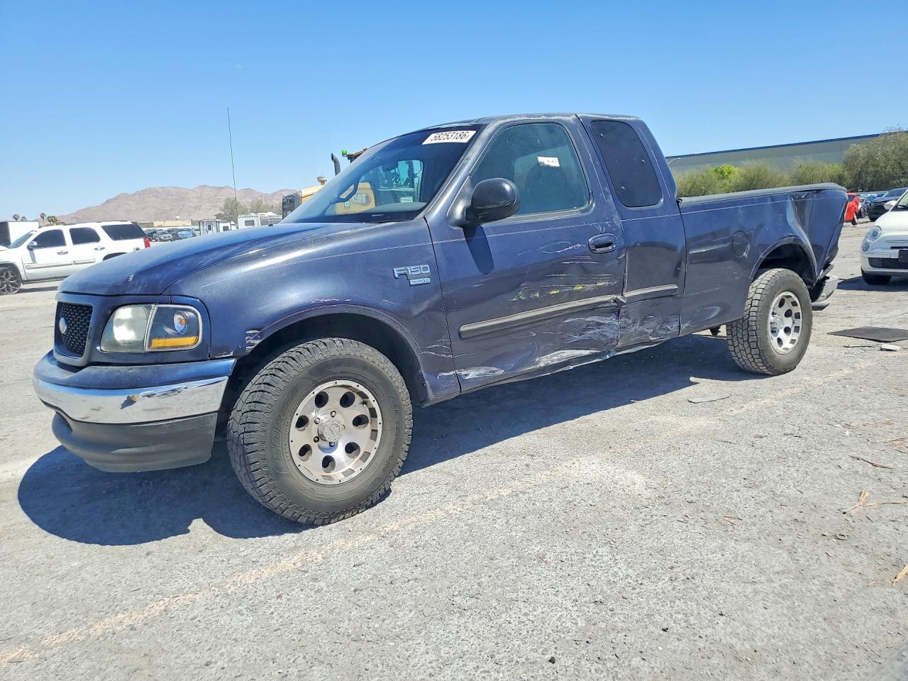 1999 Ford F150 Черный vin: 1FTRX17W2XKB79028
