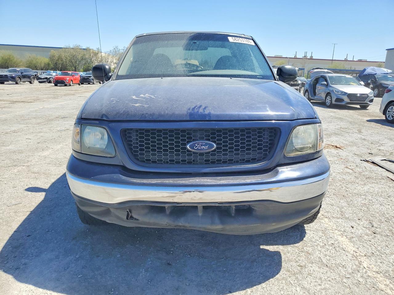 1999 Ford F150 Черный vin: 1FTRX17W2XKB79028