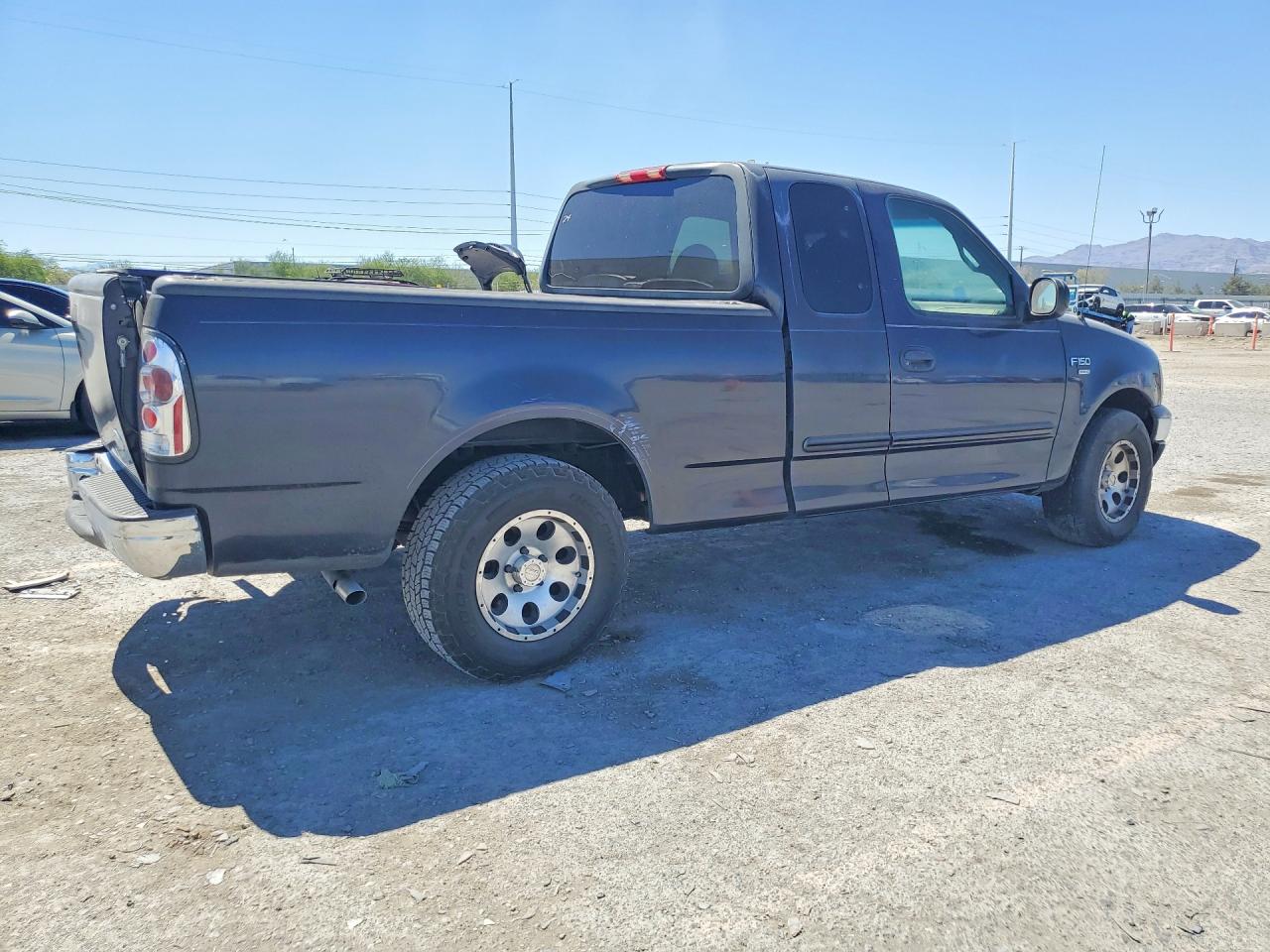 1999 Ford F150 Черный vin: 1FTRX17W2XKB79028