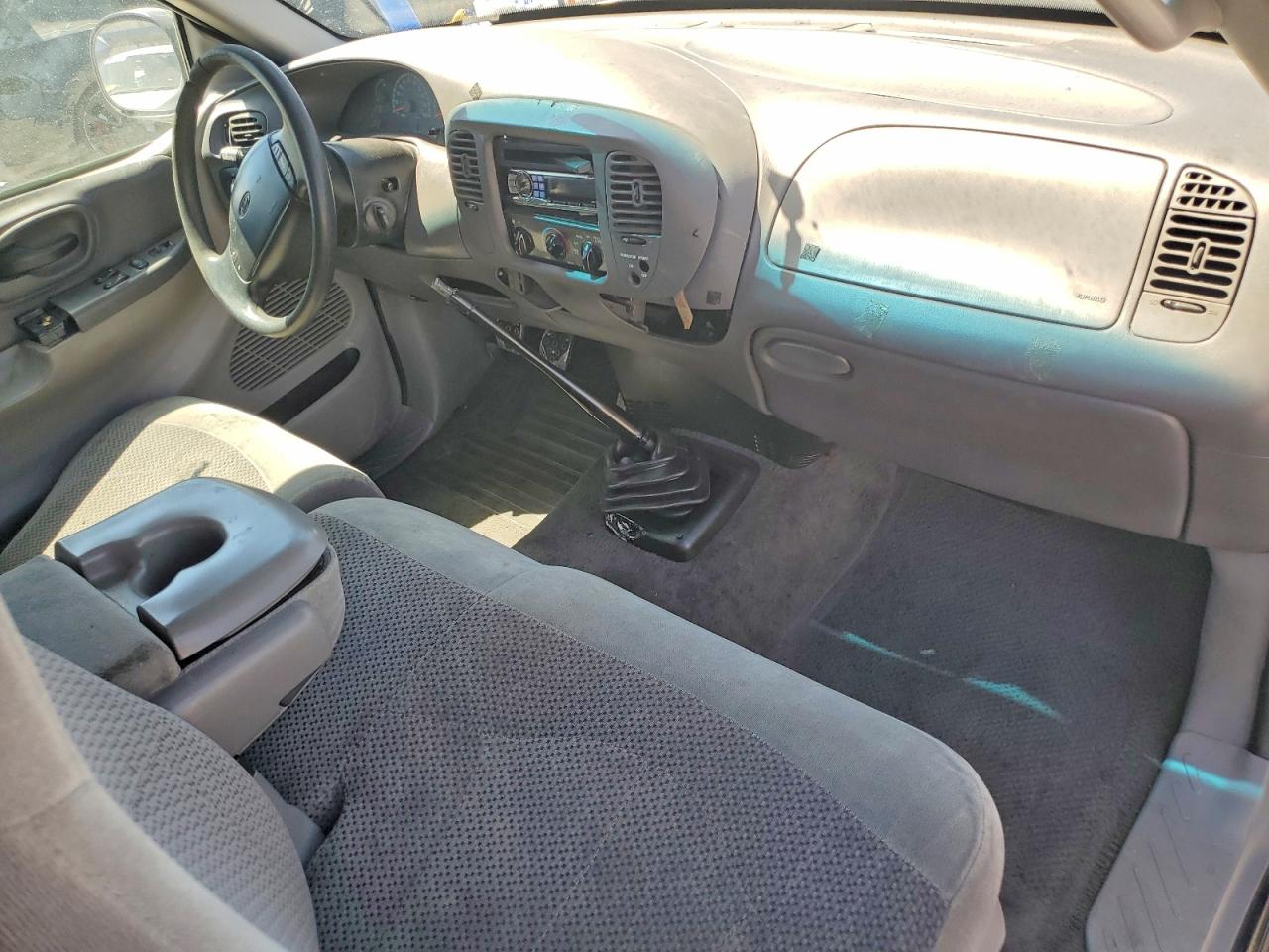 1999 Ford F150 Черный vin: 1FTRX17W2XKB79028