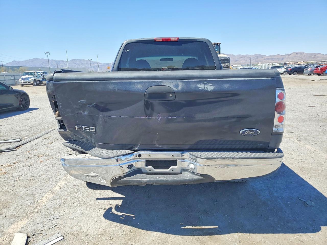 1999 Ford F150 Черный vin: 1FTRX17W2XKB79028