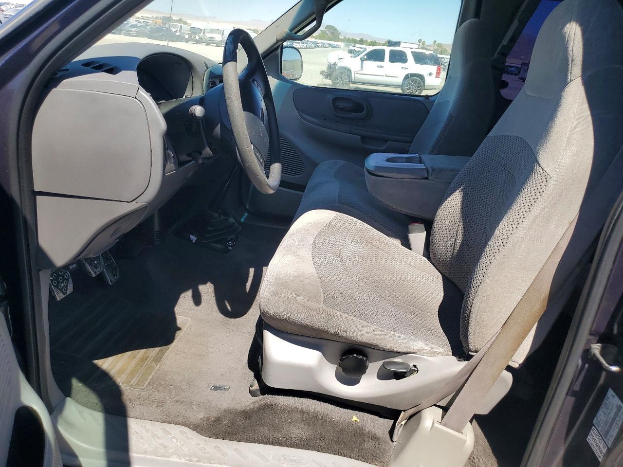 1999 Ford F150 Черный vin: 1FTRX17W2XKB79028