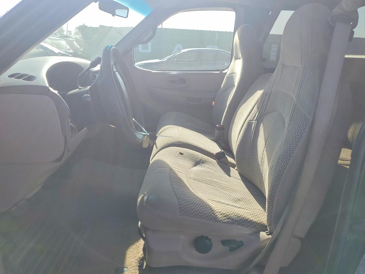 1999 Ford F150 Green vin: 1FTRX17W2XNB57271