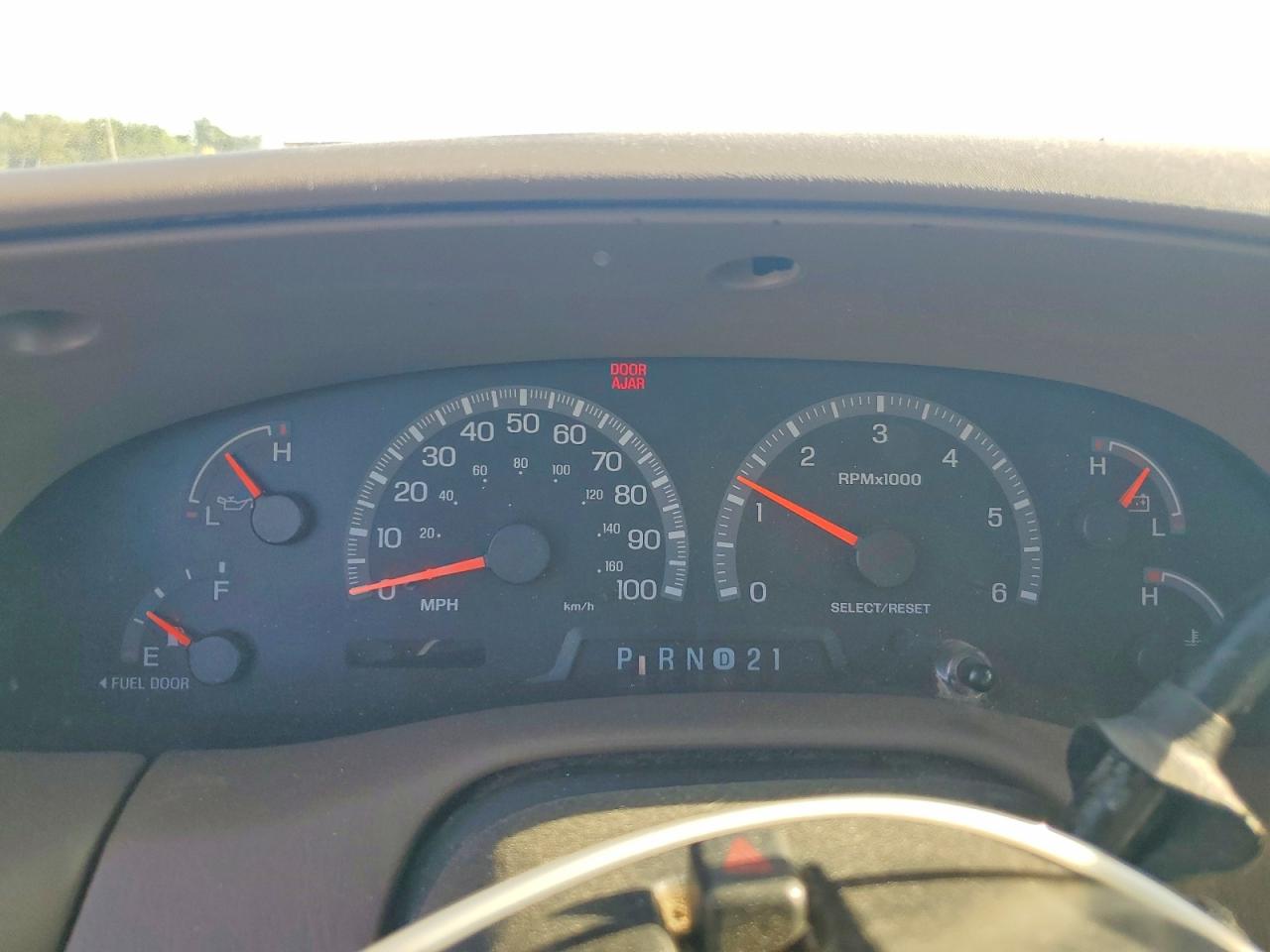 1999 Ford F150 Green vin: 1FTRX17W2XNB57271