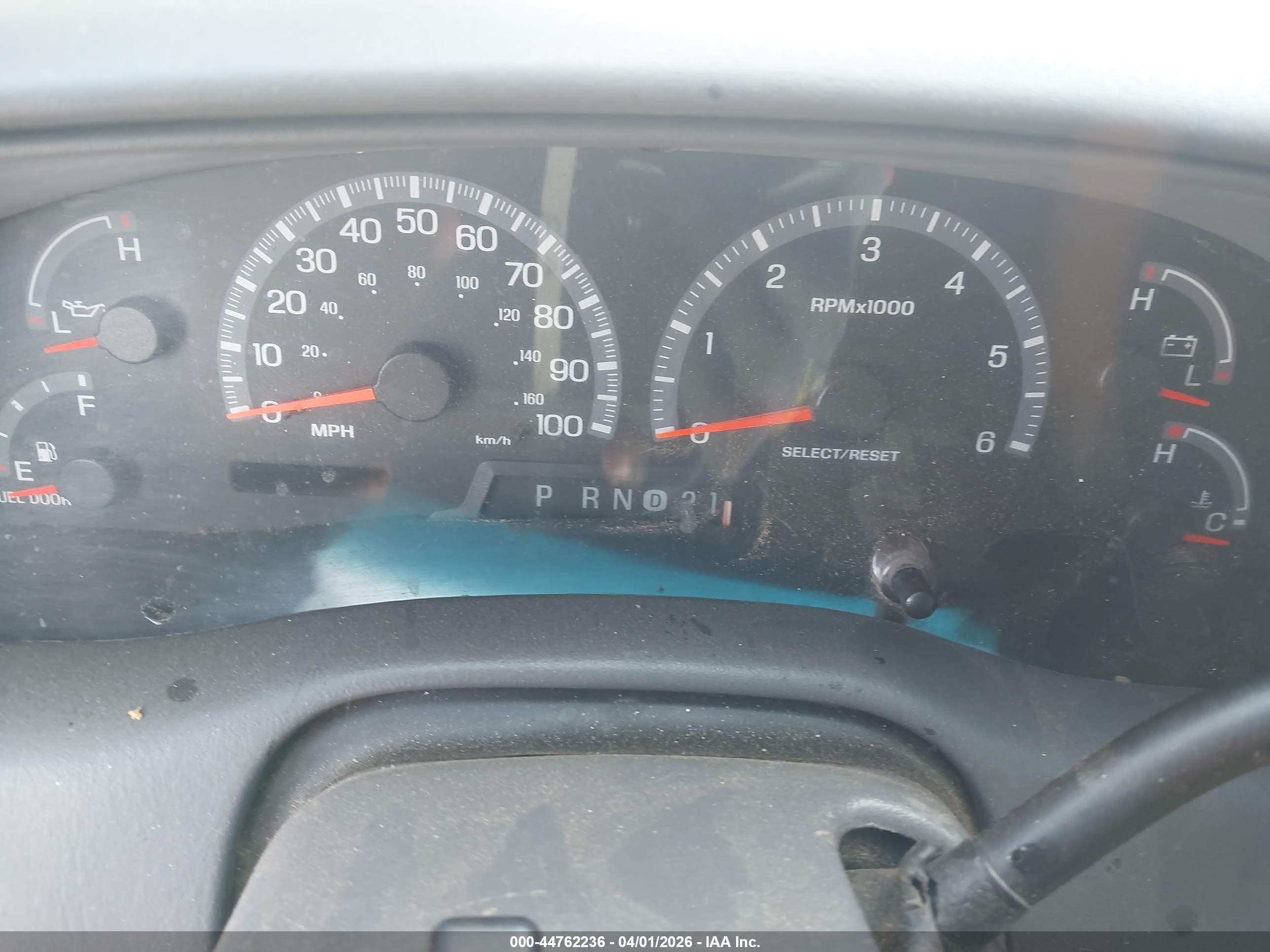 2003 Ford F-150 Lariat/xl/xlt Белый vin: 1FTRX17W33NA12007