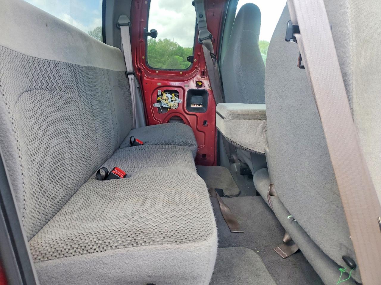 1999 Ford F150 Burgundy vin: 1FTRX17W3XNB43539