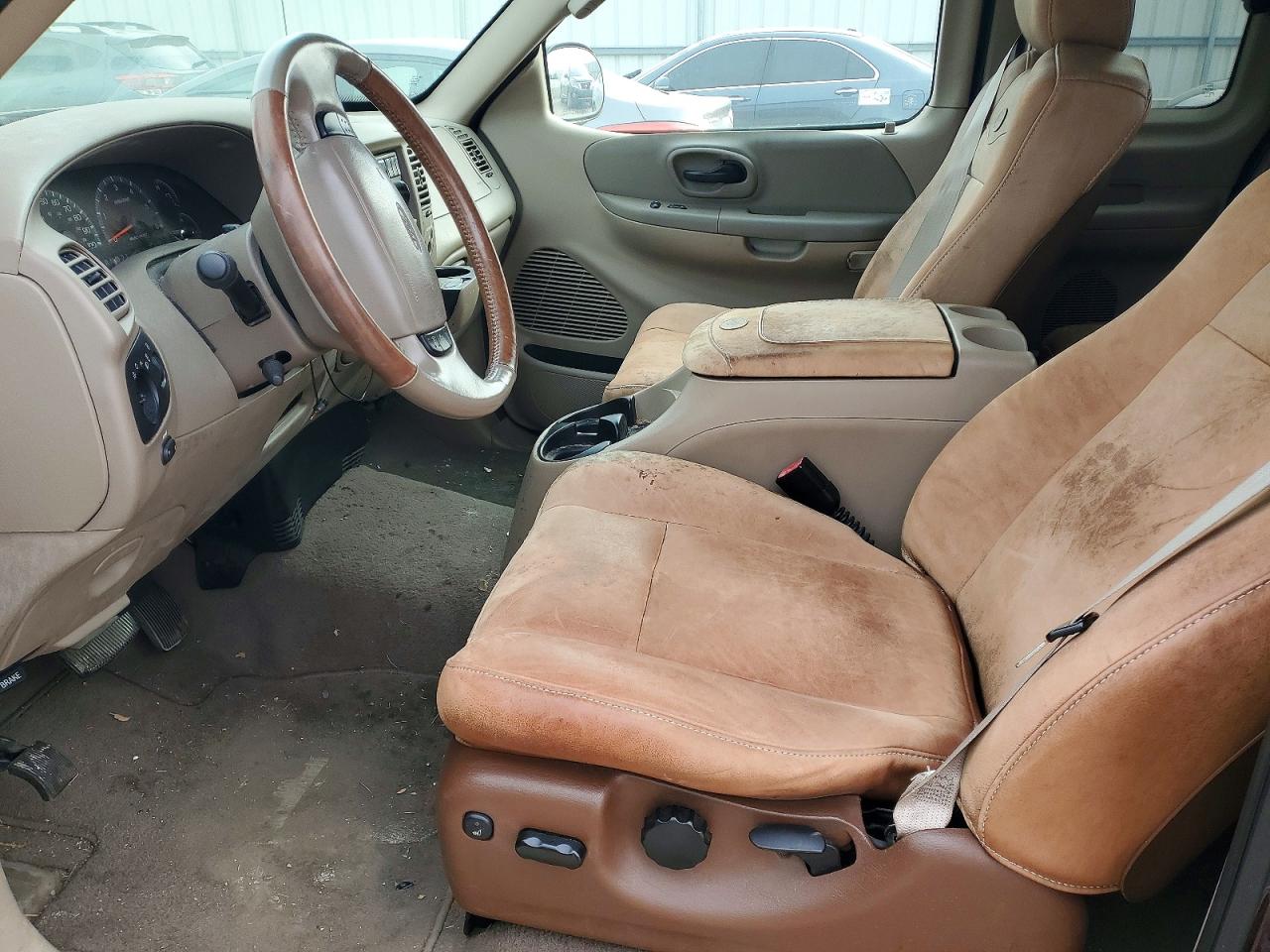 2002 Ford F150 Burgundy vin: 1FTRX17W42KC42042