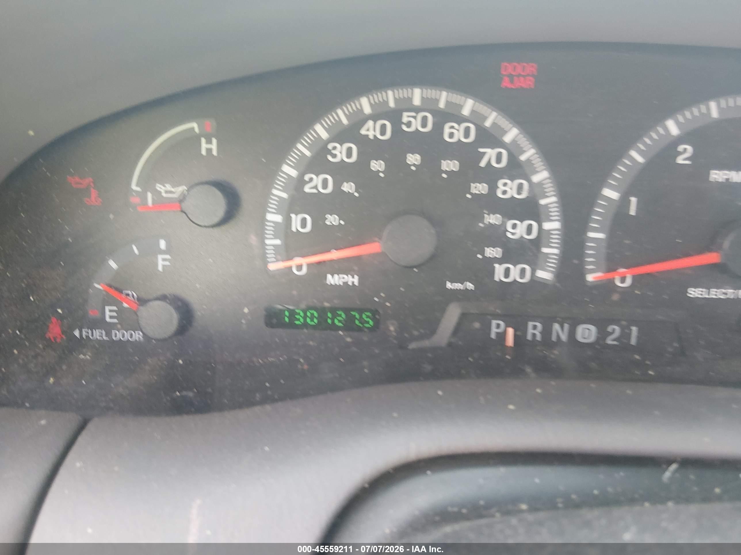 2000 Ford F-150 Lariat/work Series/xl/xlt Red vin: 1FTRX17W4YNB03388