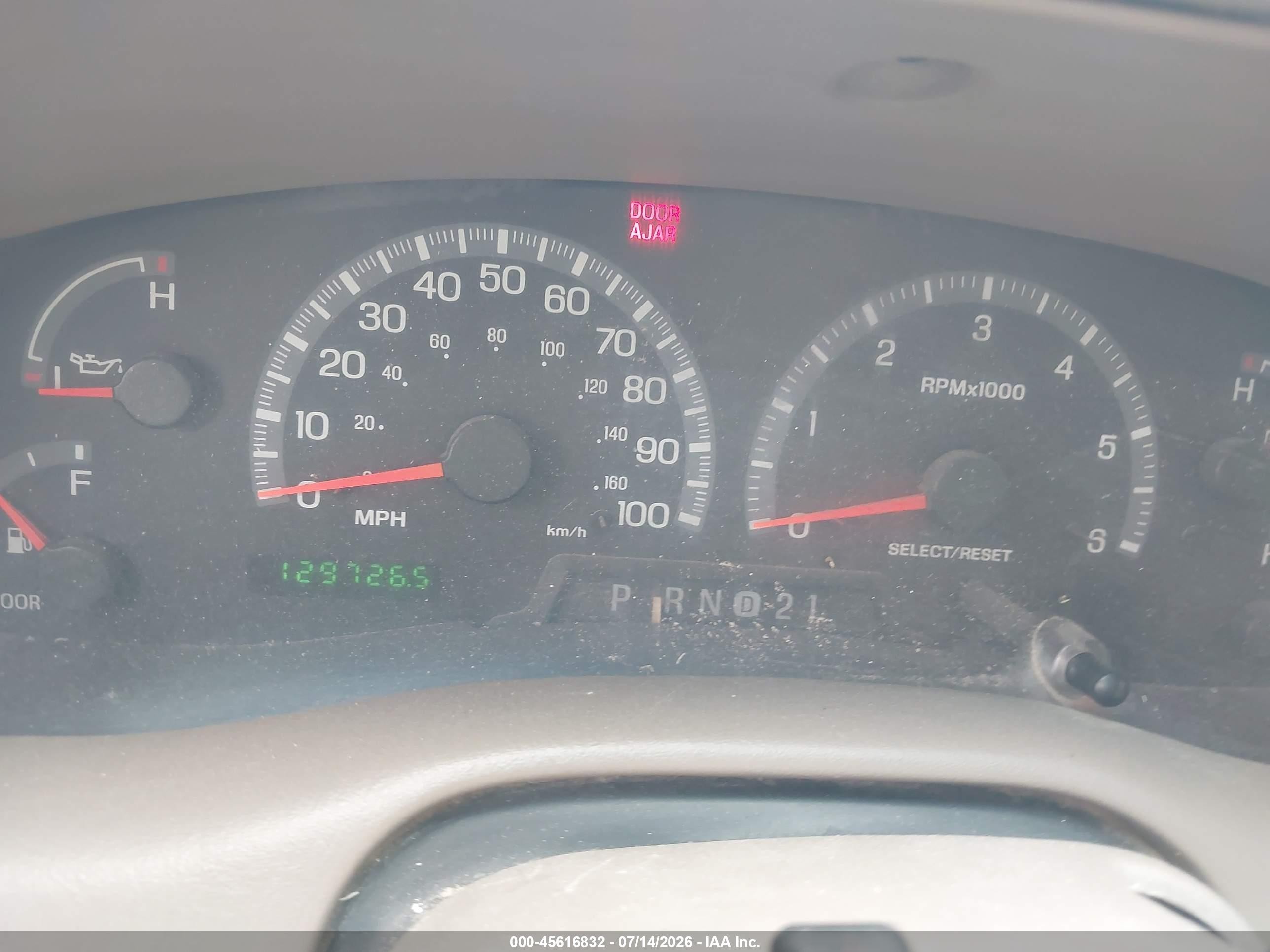 2002 Ford F-150 Lariat/xl/xlt Gold vin: 1FTRX17W52NA11293