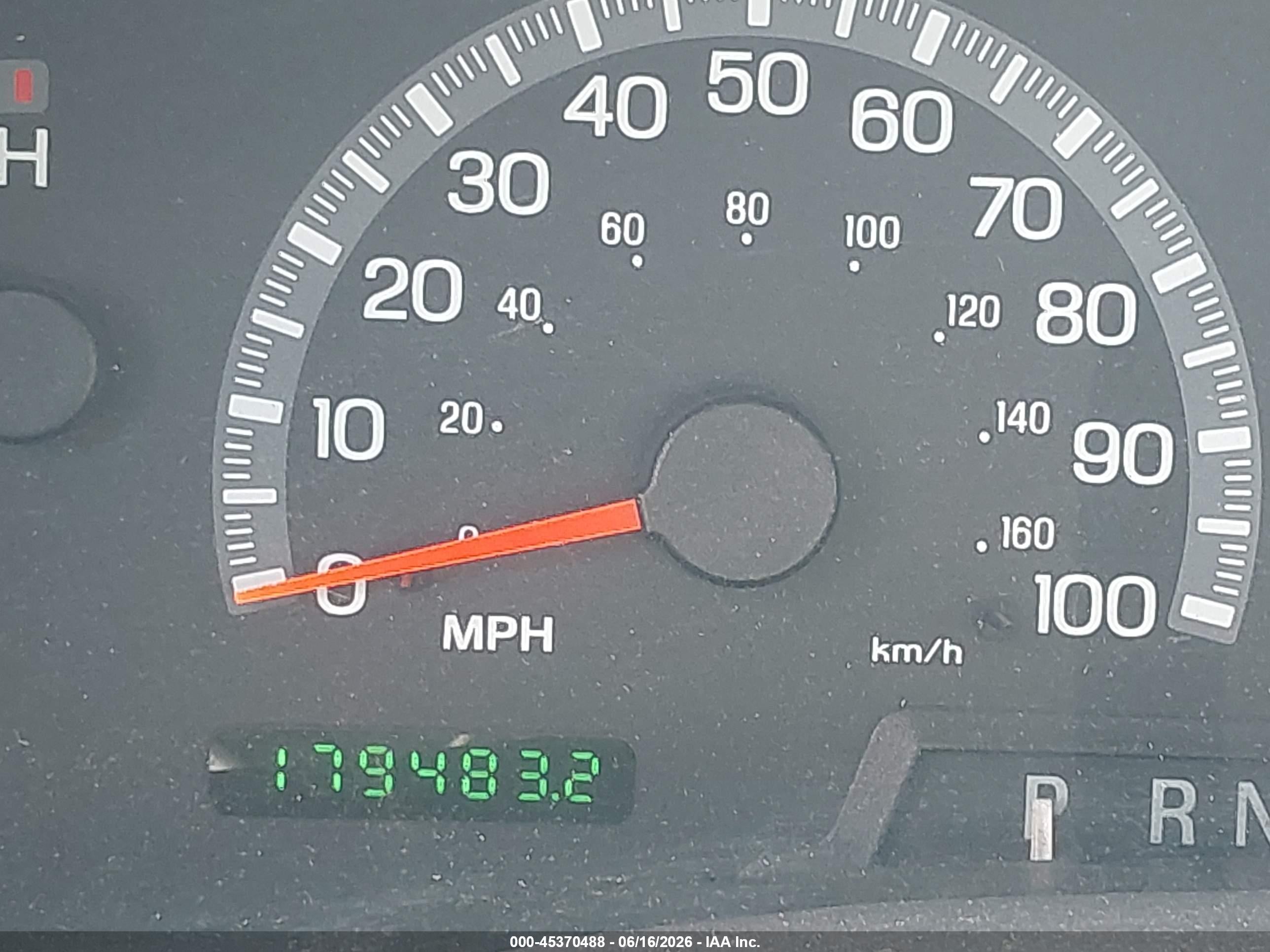 2002 Ford F-150 Lariat/xl/xlt Blue vin: 1FTRX17W52NB07487