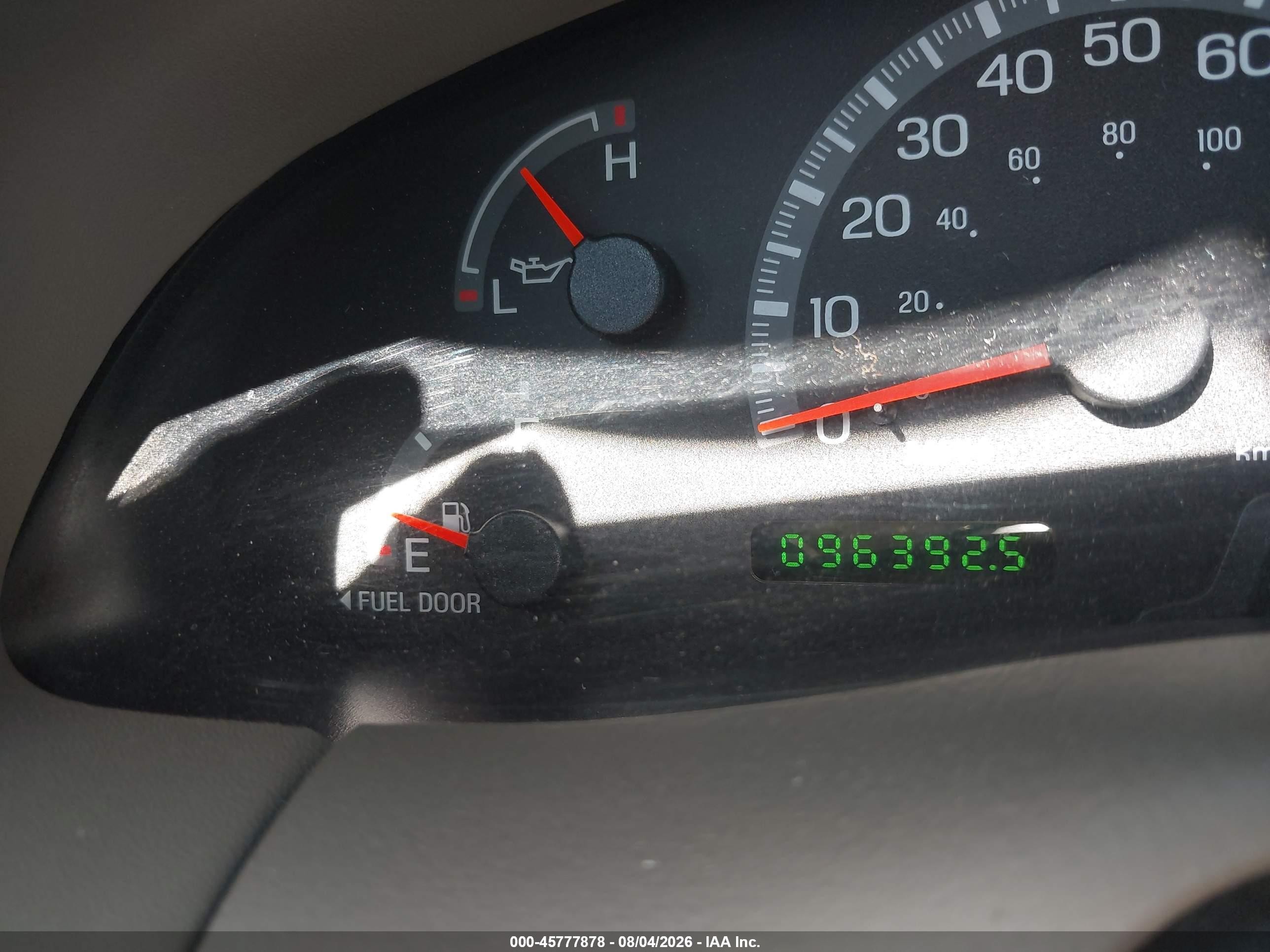 2002 Ford F150   Brown vin: 1FTRX17W52NB43079