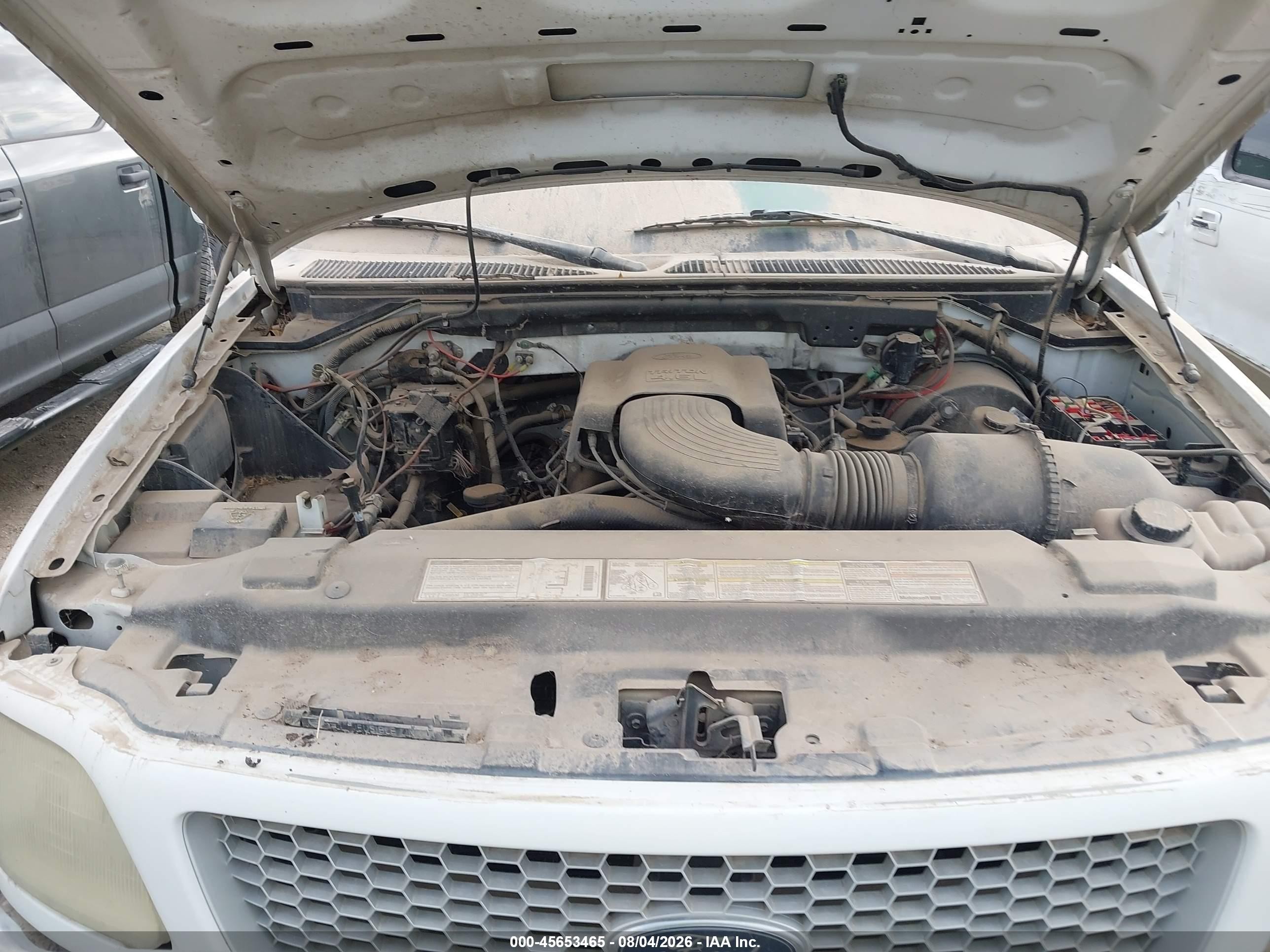 1999 Ford F-150 Lariat/work Series/xl/xlt White vin: 1FTRX17W5XKC07226