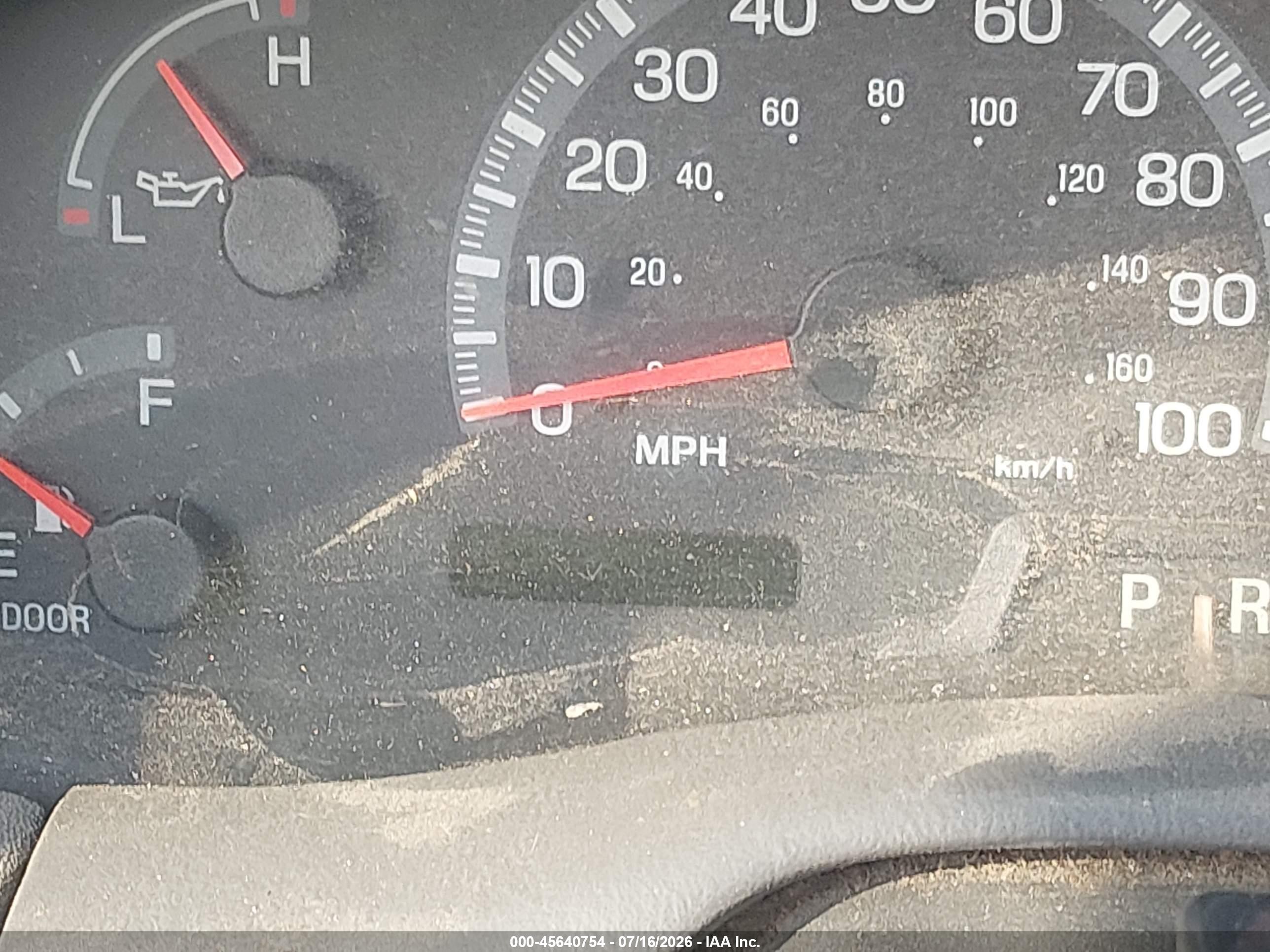 2002 Ford F-150 Lariat/xl/xlt Red vin: 1FTRX17W82KA94803