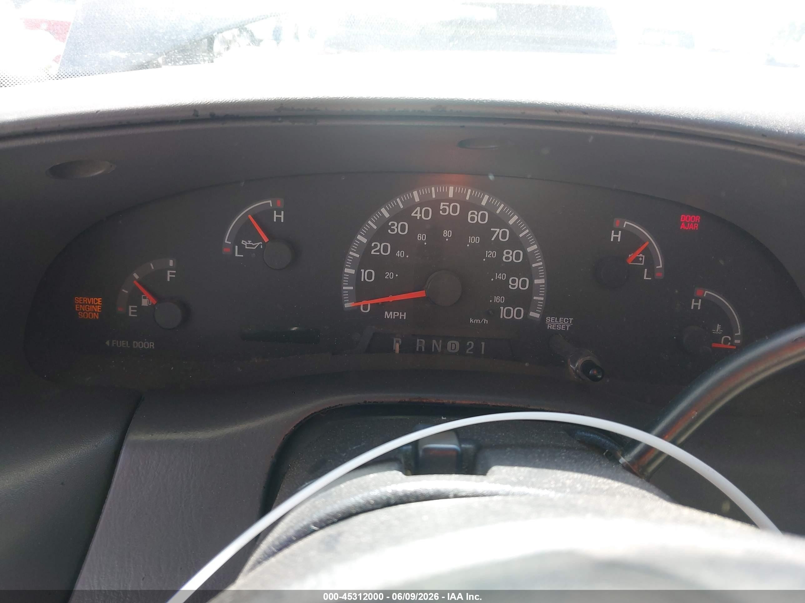 2002 Ford F-150 Lariat/xl/xlt Gray vin: 1FTRX17W82NA76154