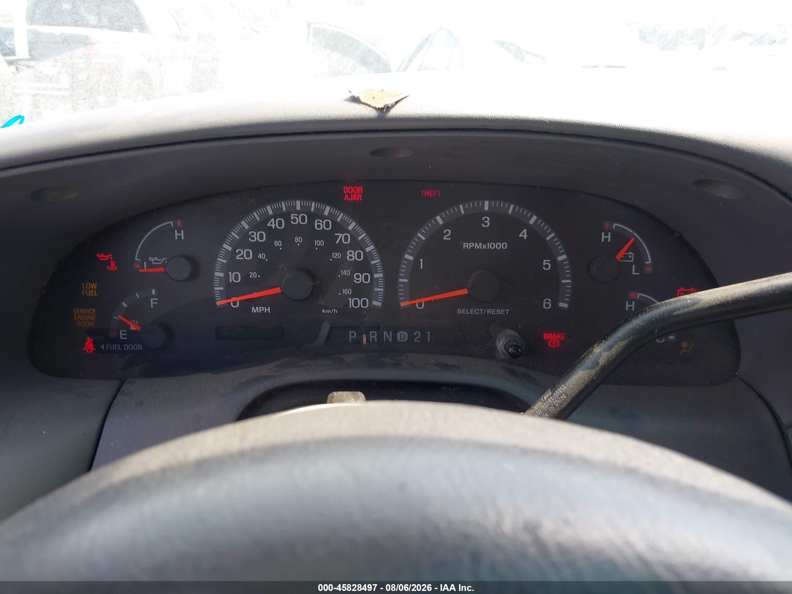 2001 Ford F-150 Lariat/xl/xlt Silver vin: 1FTRX17W91KF82639
