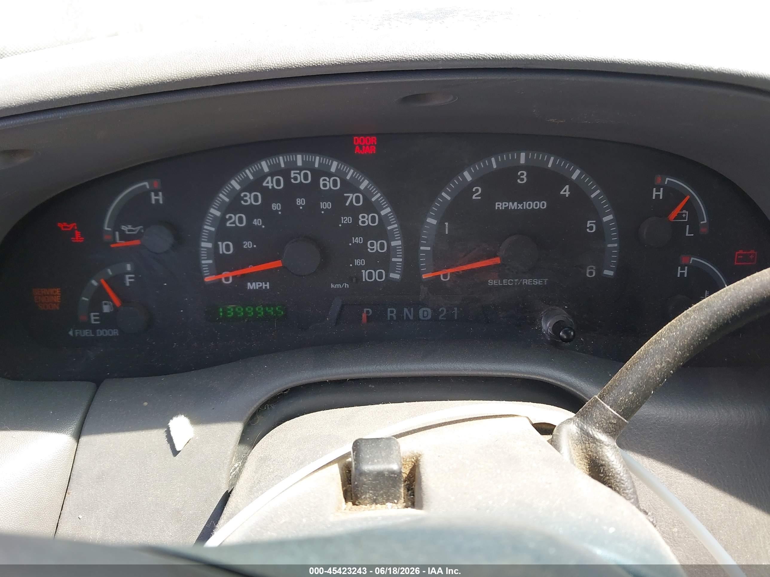 2002 Ford F-150 Lariat/xl/xlt Black vin: 1FTRX17W92NA59623