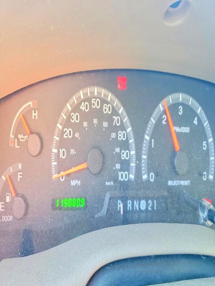 2002 Ford F150 Green vin: 1FTRX17W92NB58989