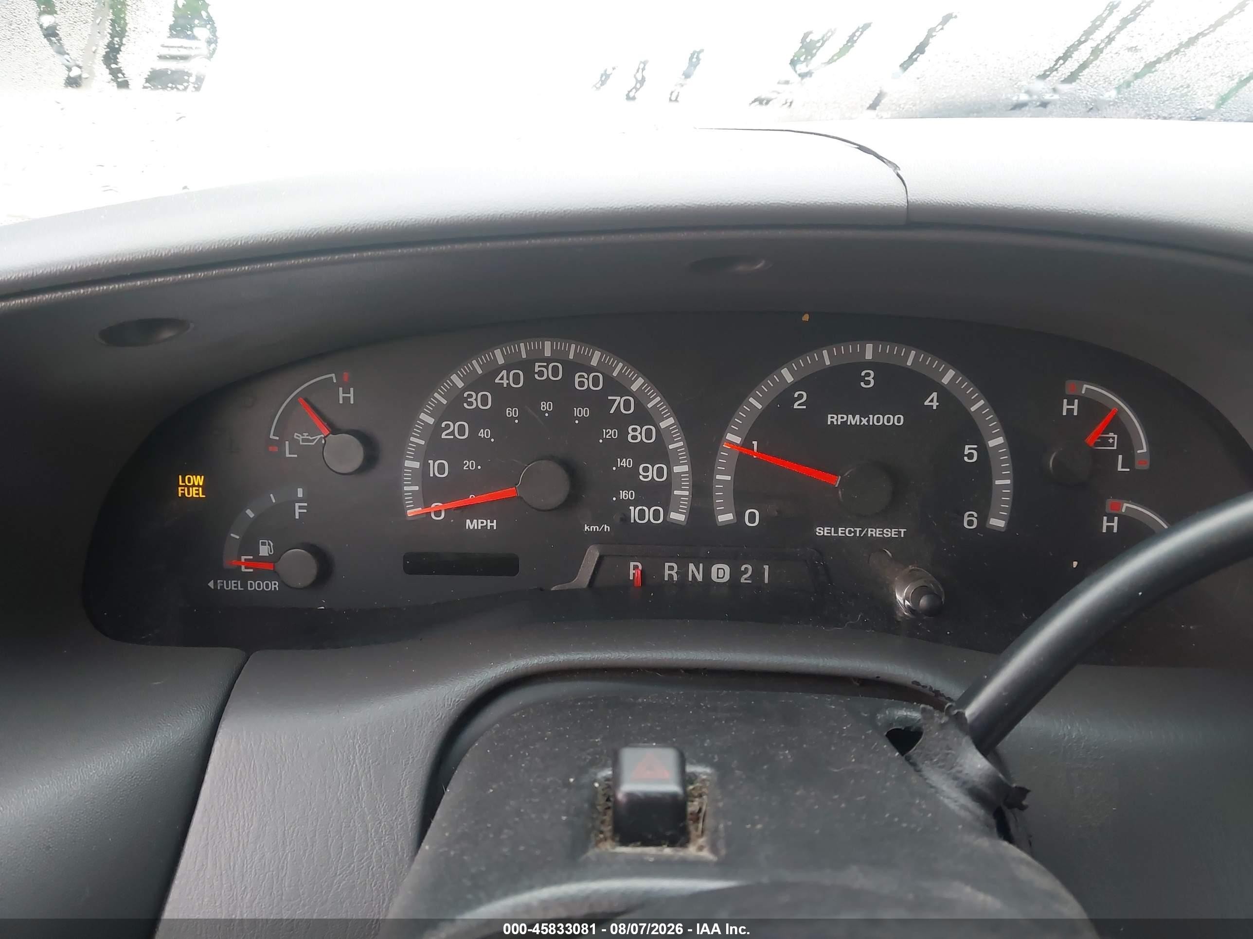 1999 Ford F-150 Lariat/work Series/xl/xlt White vin: 1FTRX17W9XKA06185