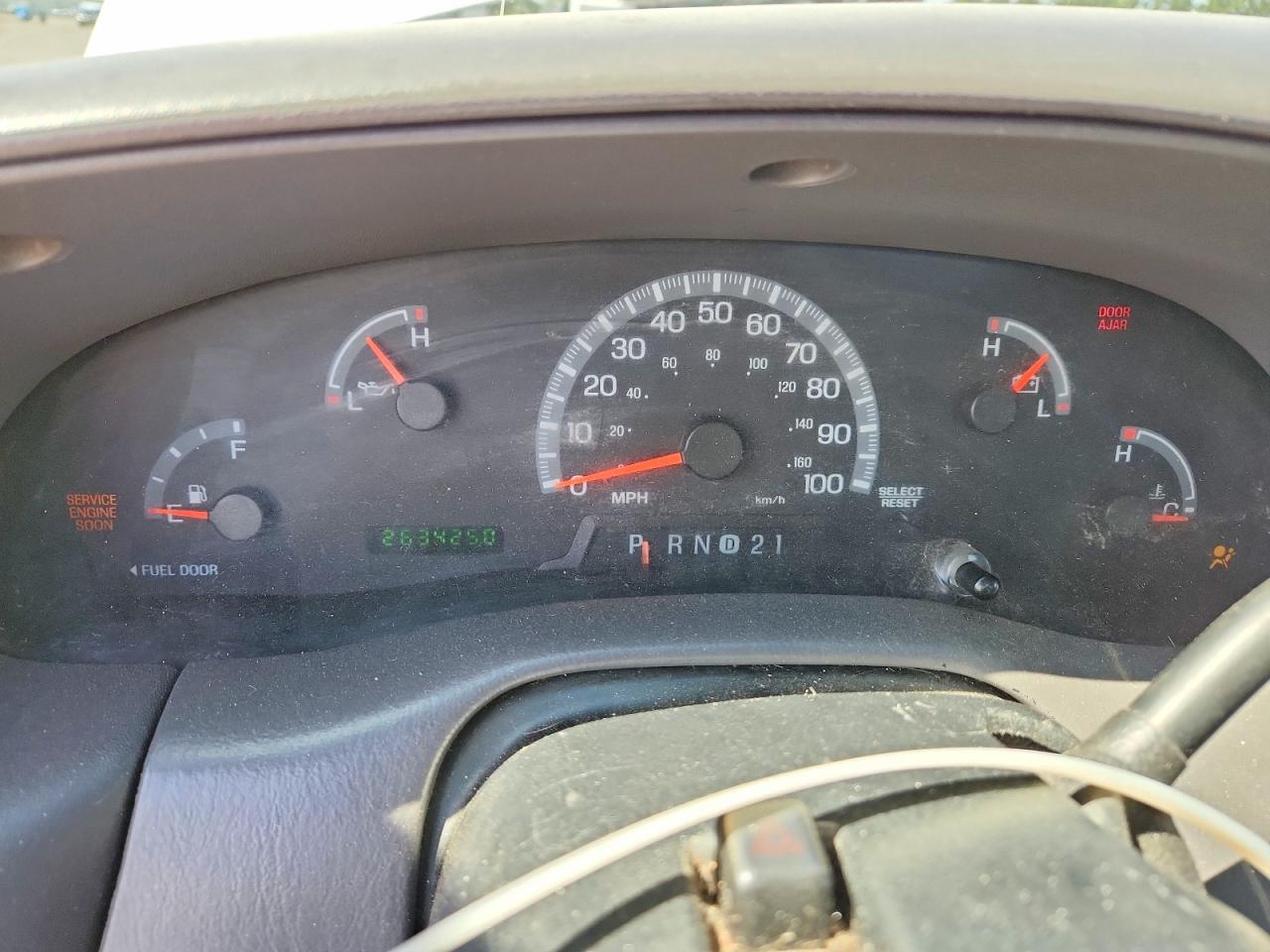 2002 Ford F150 Silver vin: 1FTRX17WX2NB18789