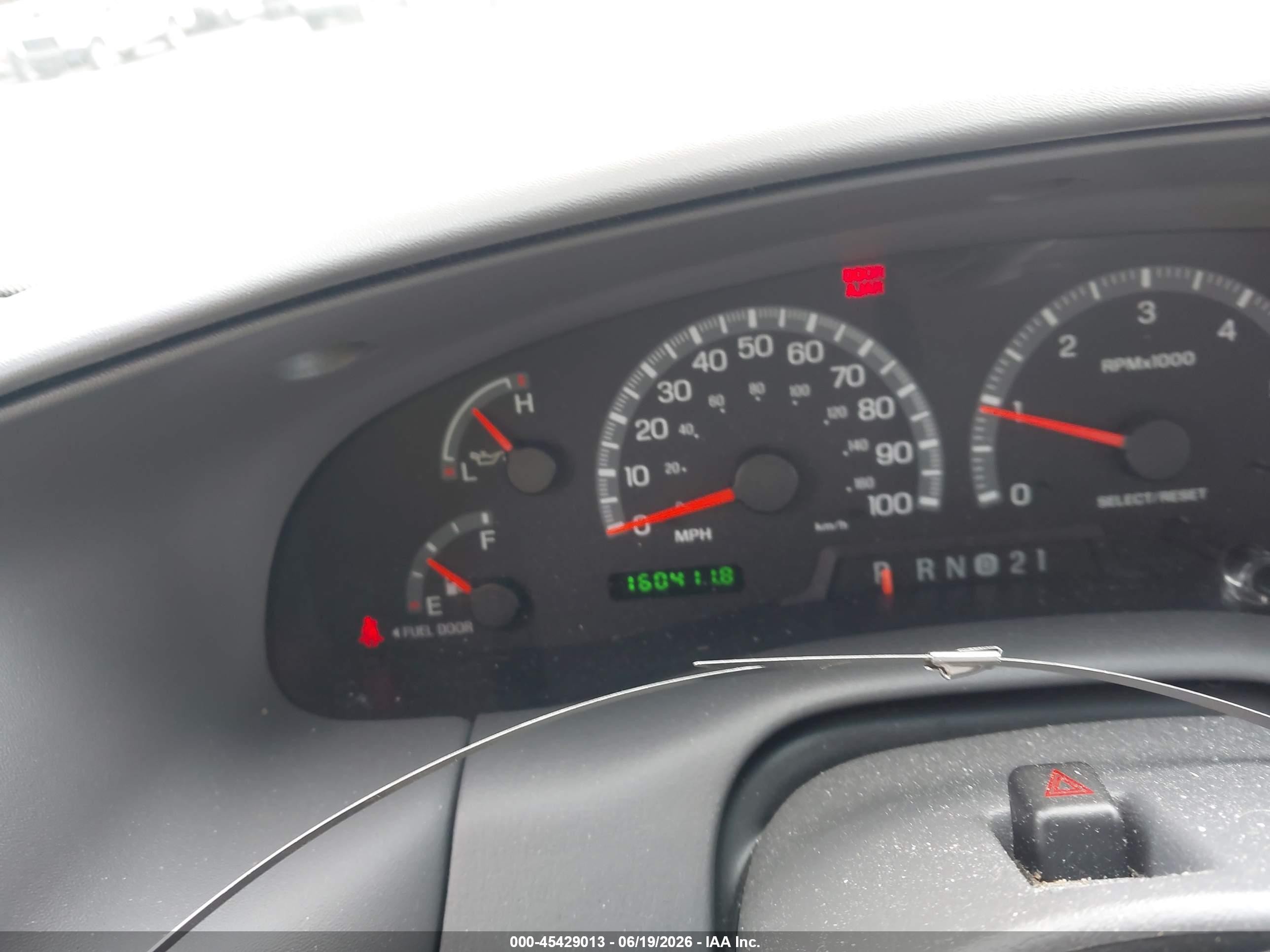 2002 Ford F-150 Lariat/xl/xlt Gray vin: 1FTRX17WX2NB55261