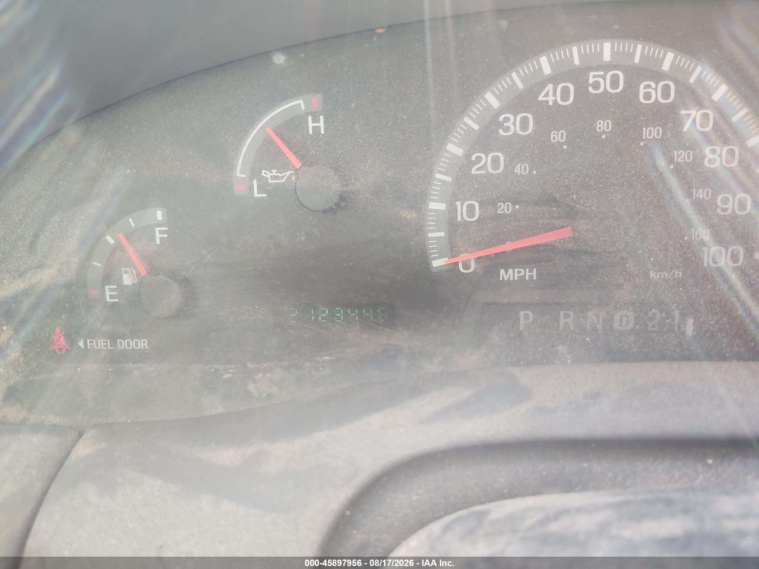 2003 Ford F-150 Lariat/xl/xlt Silver vin: 1FTRX17WX3NB24254