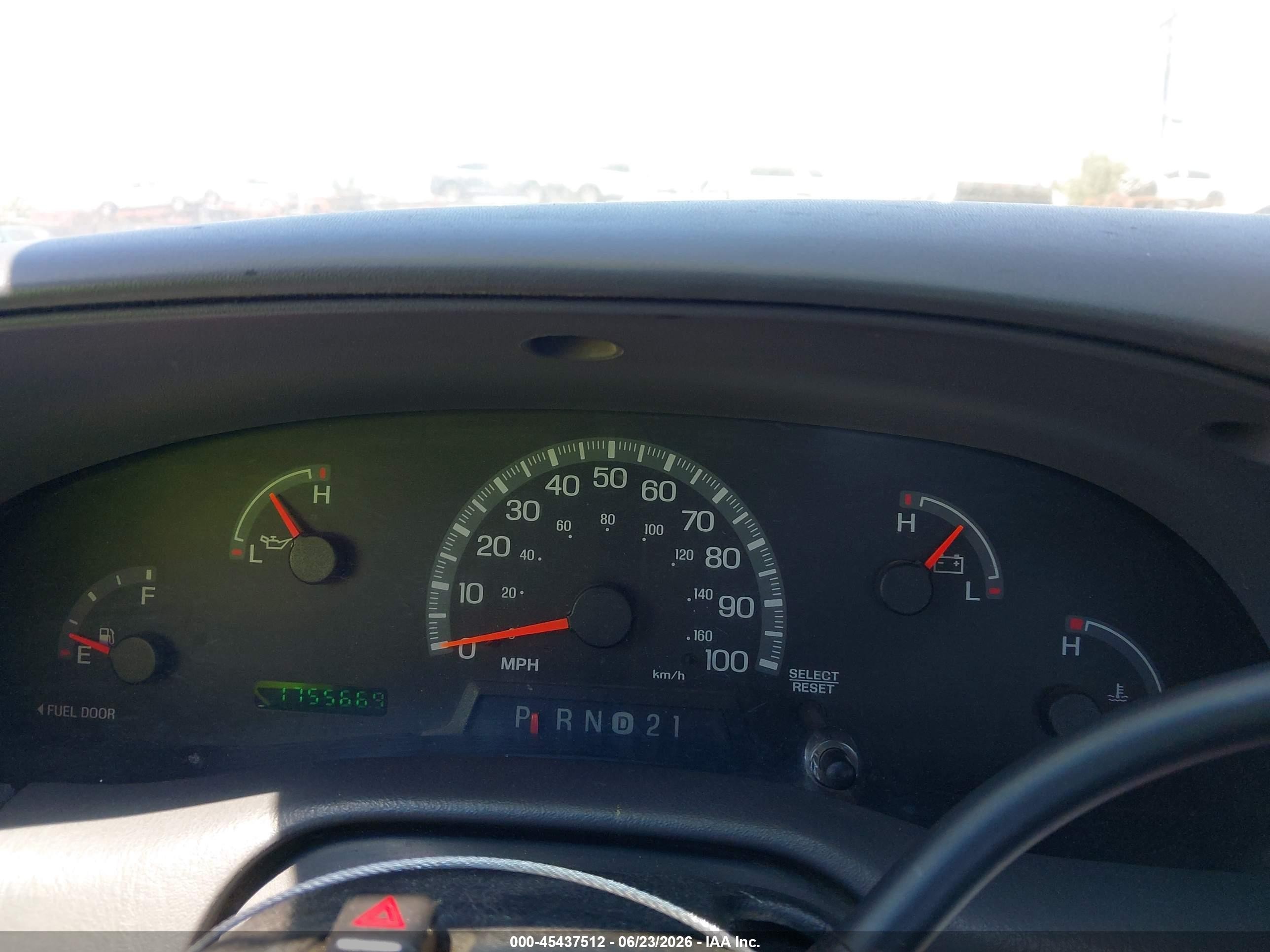 2003 Ford F-150 Lariat/xl/xlt Серый vin: 1FTRX17WX3NB63460