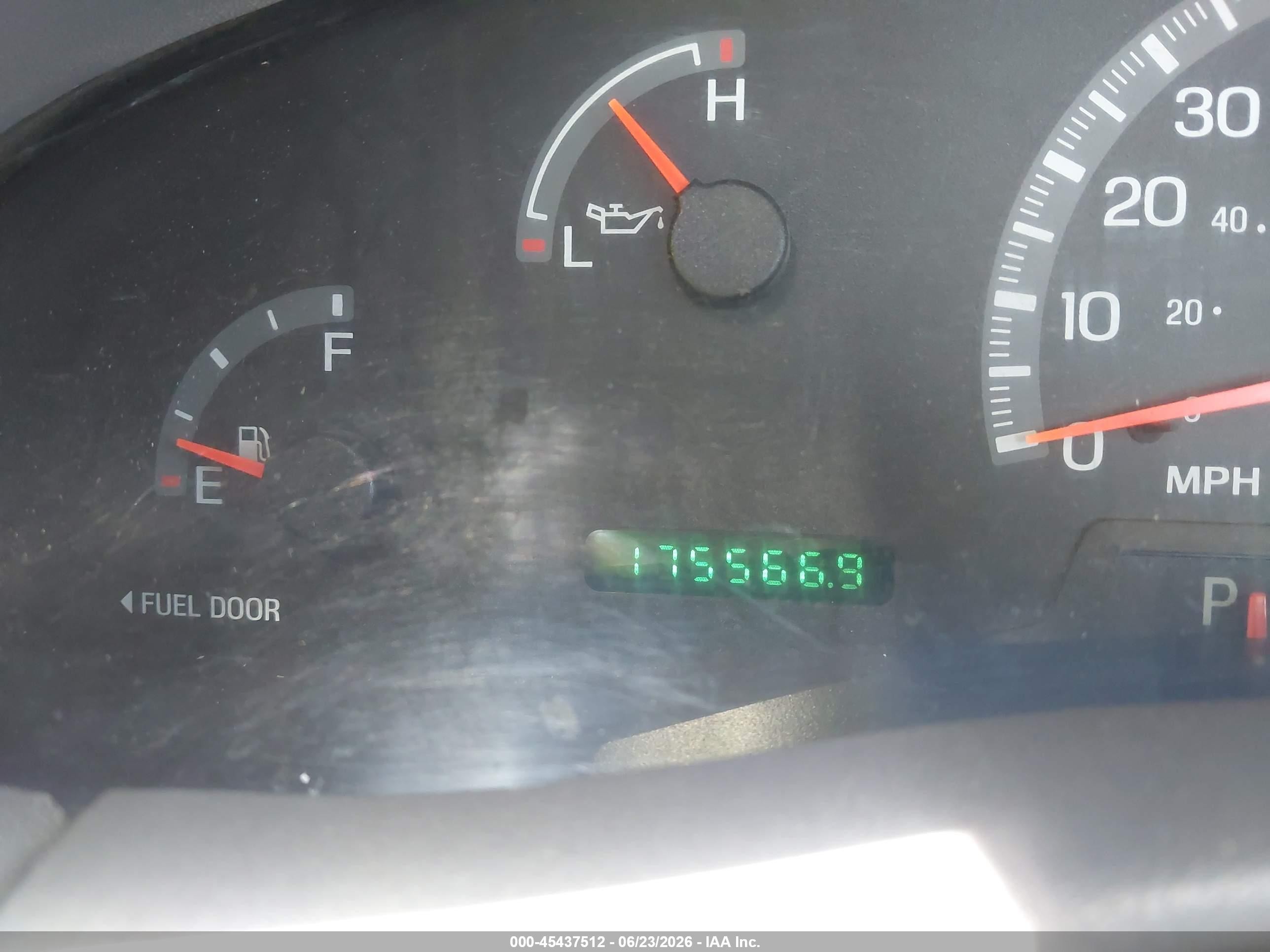 2003 Ford F-150 Lariat/xl/xlt Серый vin: 1FTRX17WX3NB63460