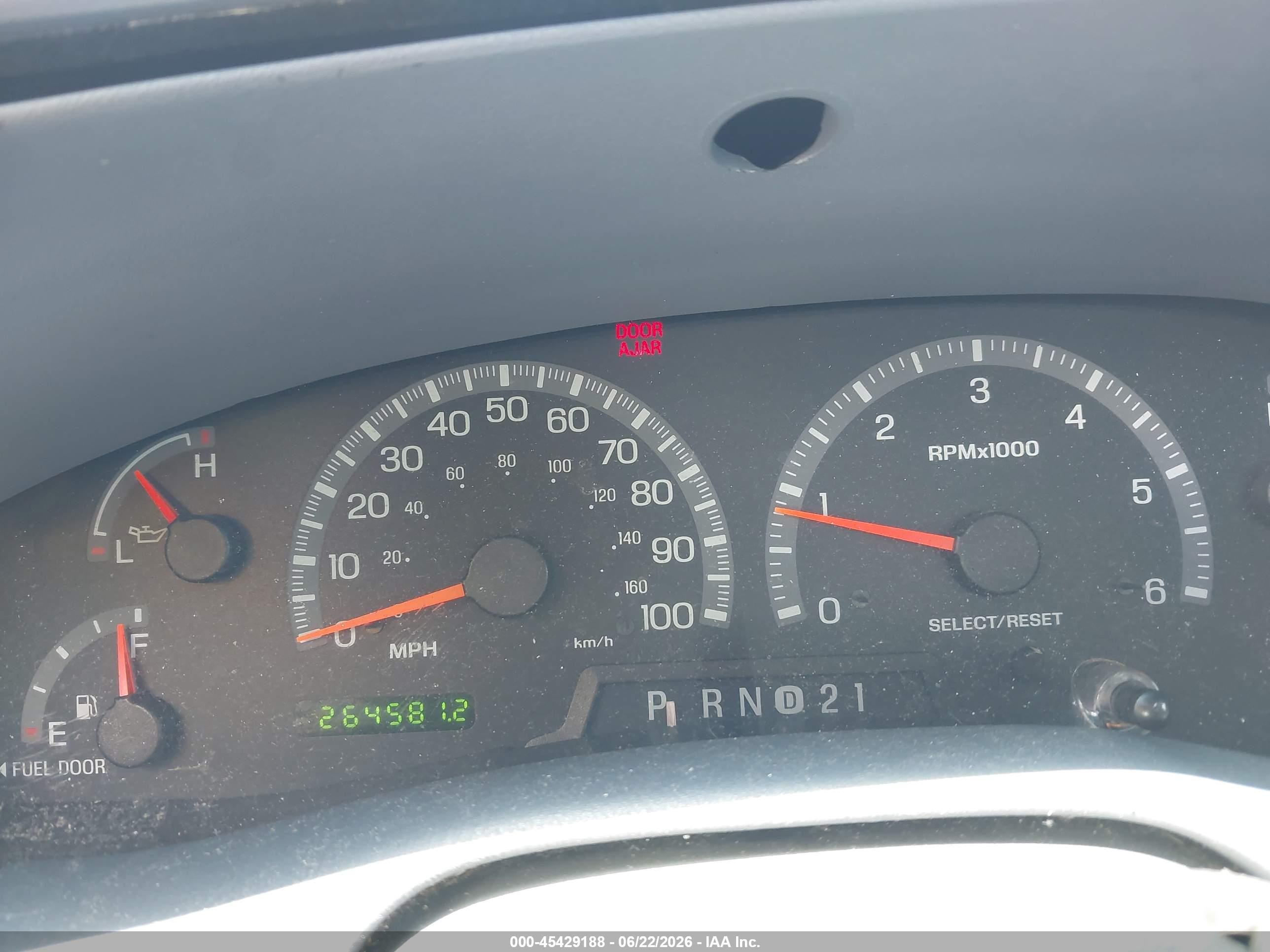 1999 Ford F-150 Lariat/work Series/xl/xlt White vin: 1FTRX17WXXNB40170