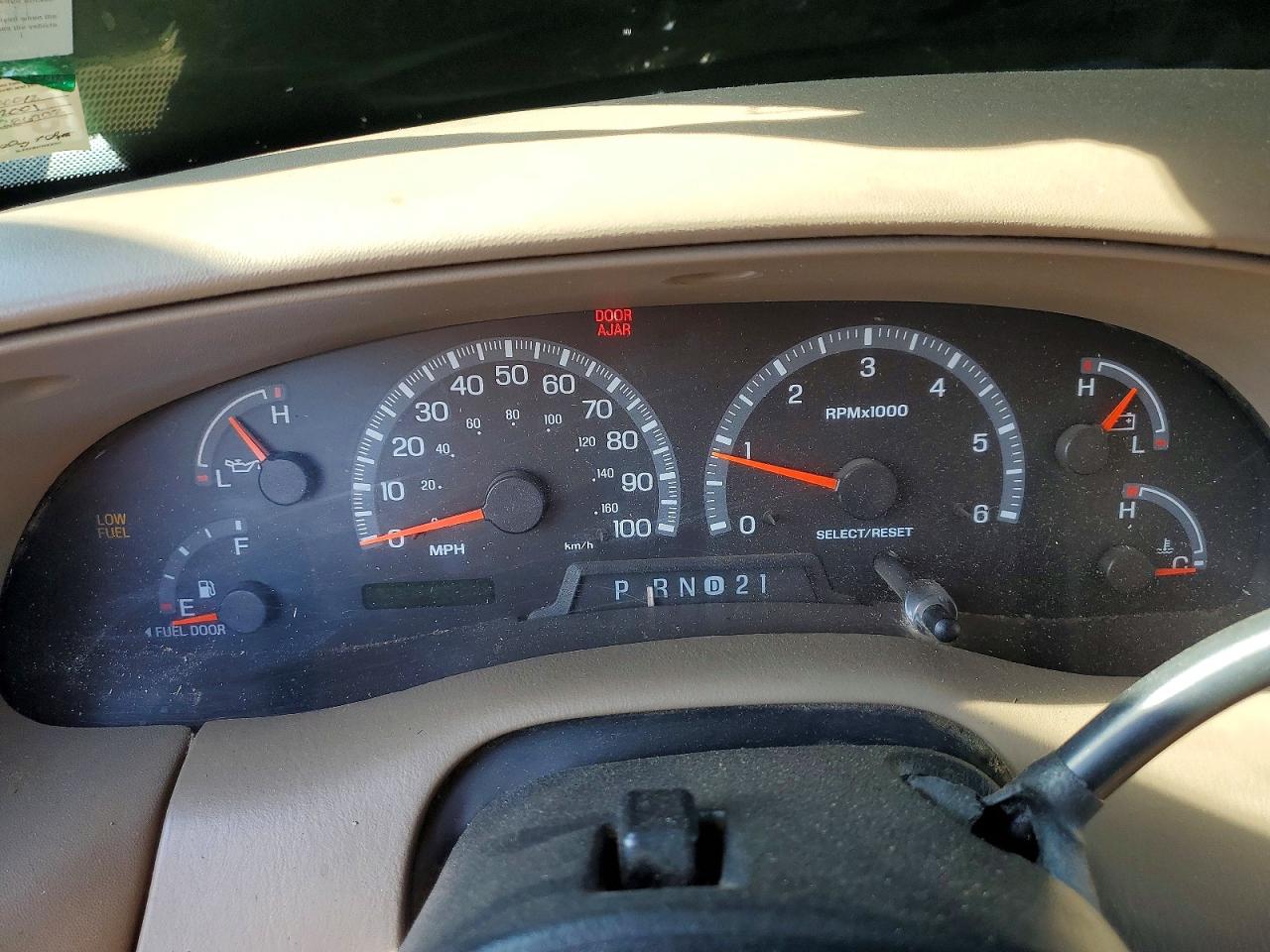 2001 Ford F150 Green vin: 1FTRX18L01KF00012