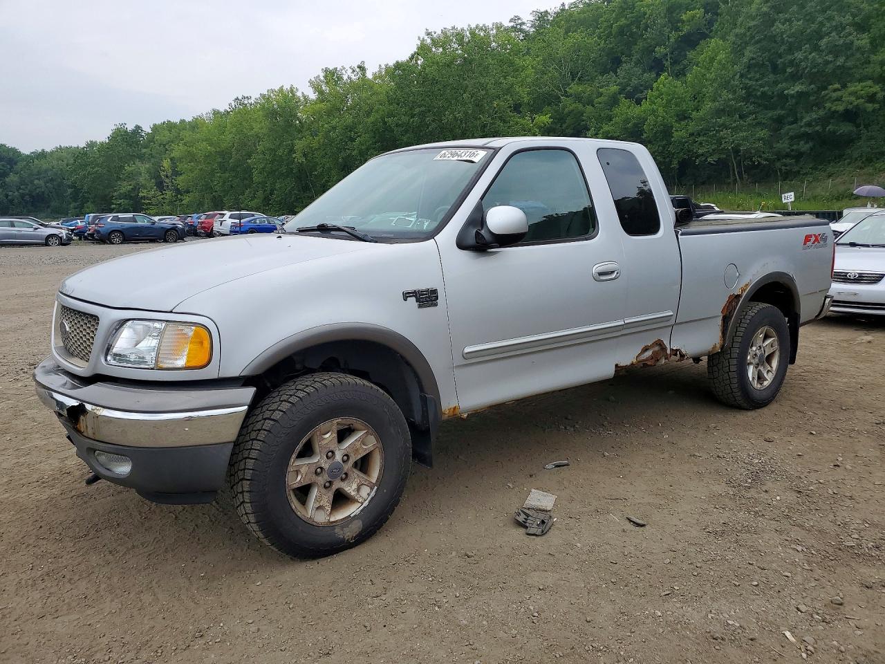 1FTRX18L03NA92385