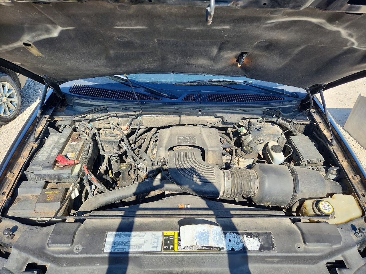 2003 Ford F150 Черный vin: 1FTRX18L03NB24753