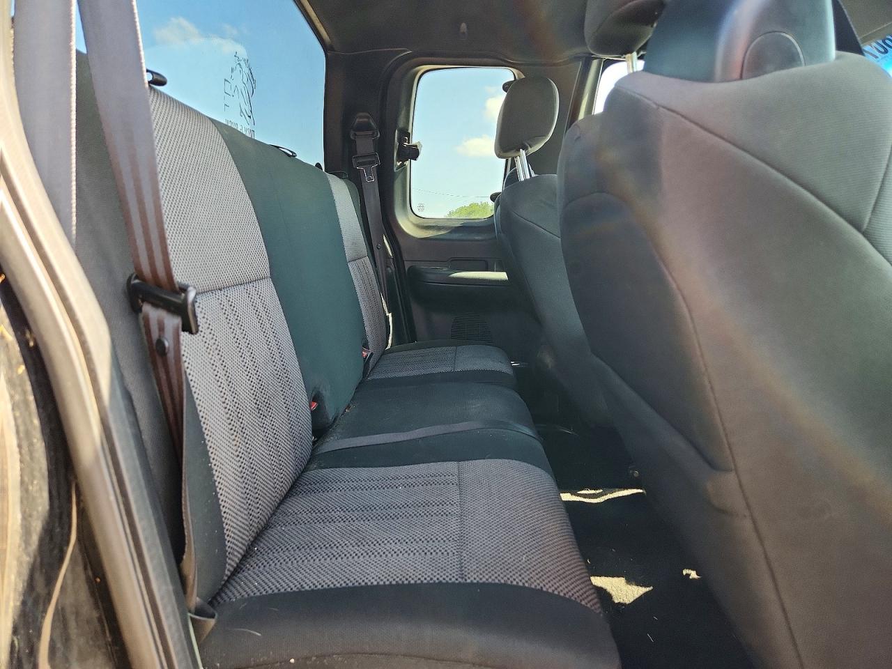 2003 Ford F150 Черный vin: 1FTRX18L03NB24753