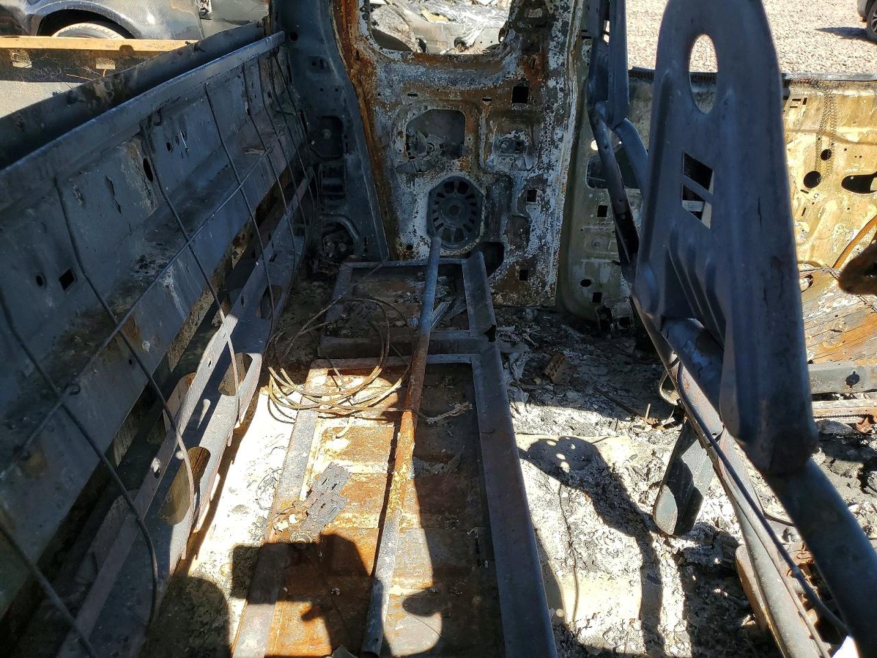 1999 Ford F150 Burn vin: 1FTRX18L1XKB12697