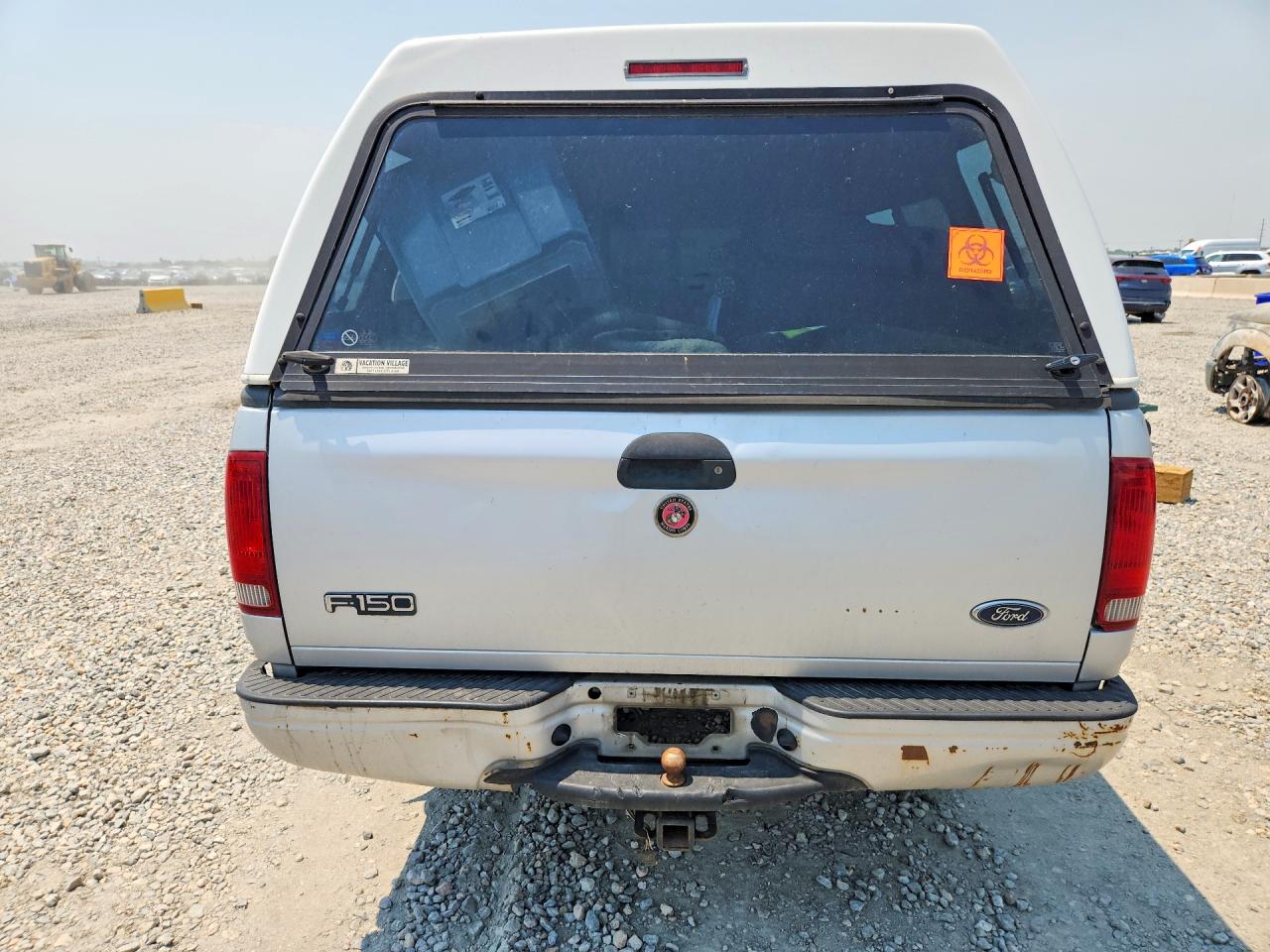 1999 Ford F150 Серебряный vin: 1FTRX18L2XKB27242