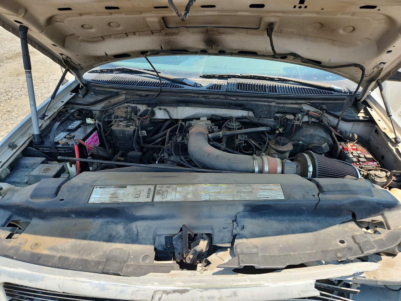 1999 Ford F150 Серебряный vin: 1FTRX18L2XKB27242