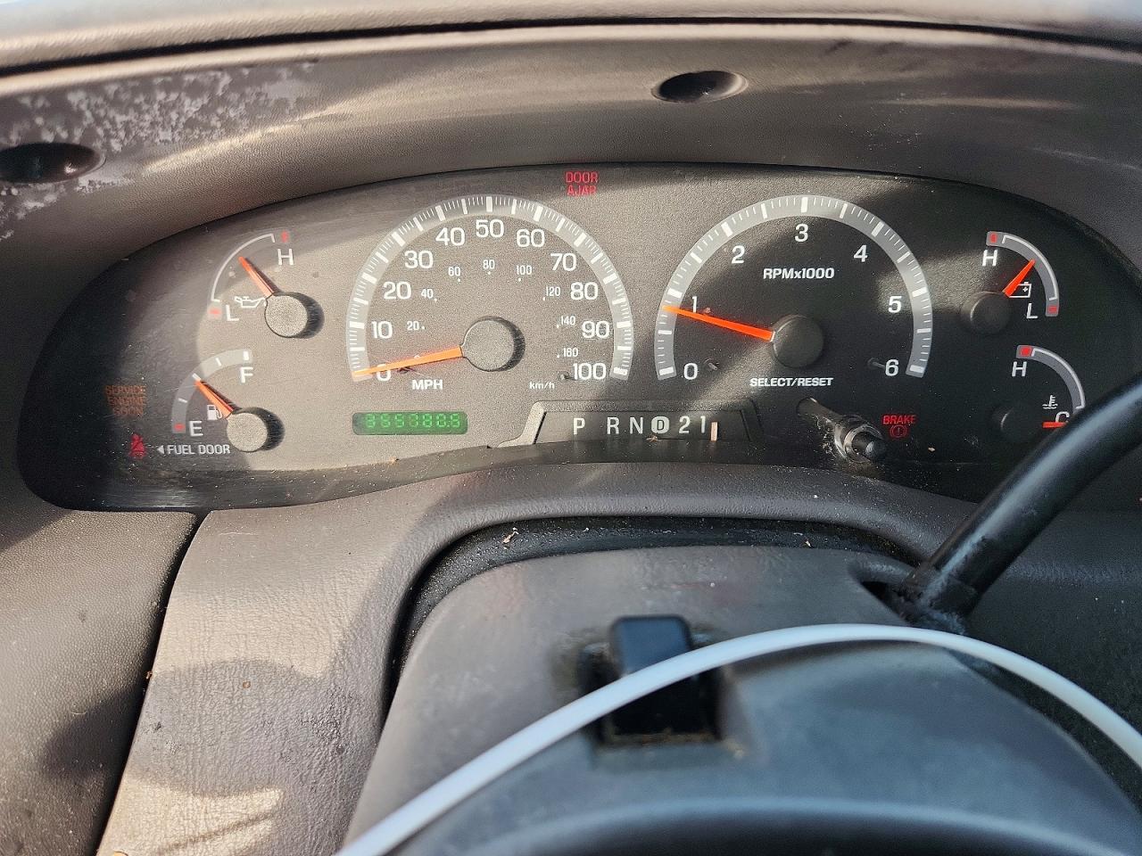 2003 Ford F150 Black vin: 1FTRX18L33NB17232