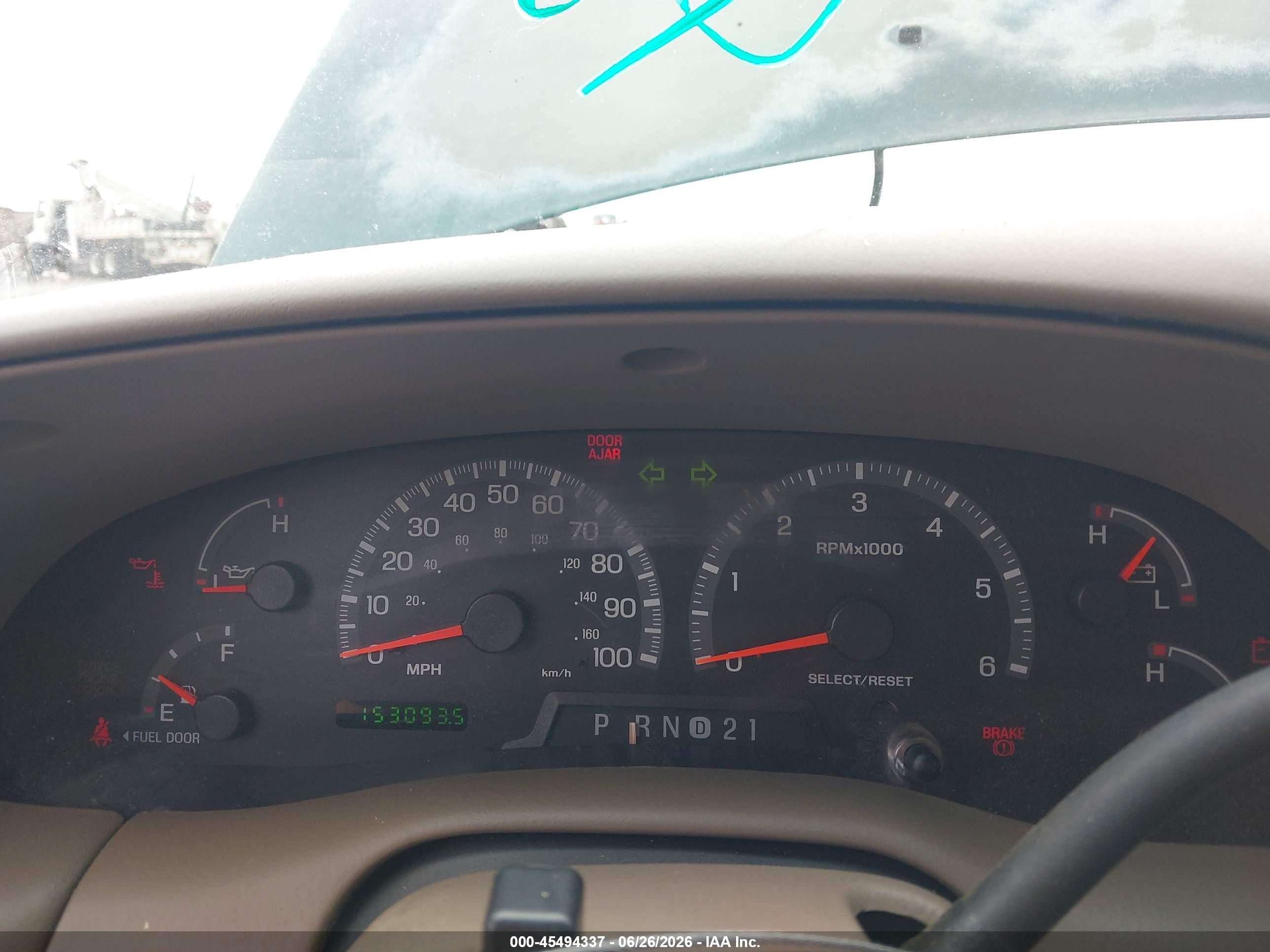 2000 Ford F-150 Lariat/work Series/xl/xlt Green vin: 1FTRX18L3YNB71279