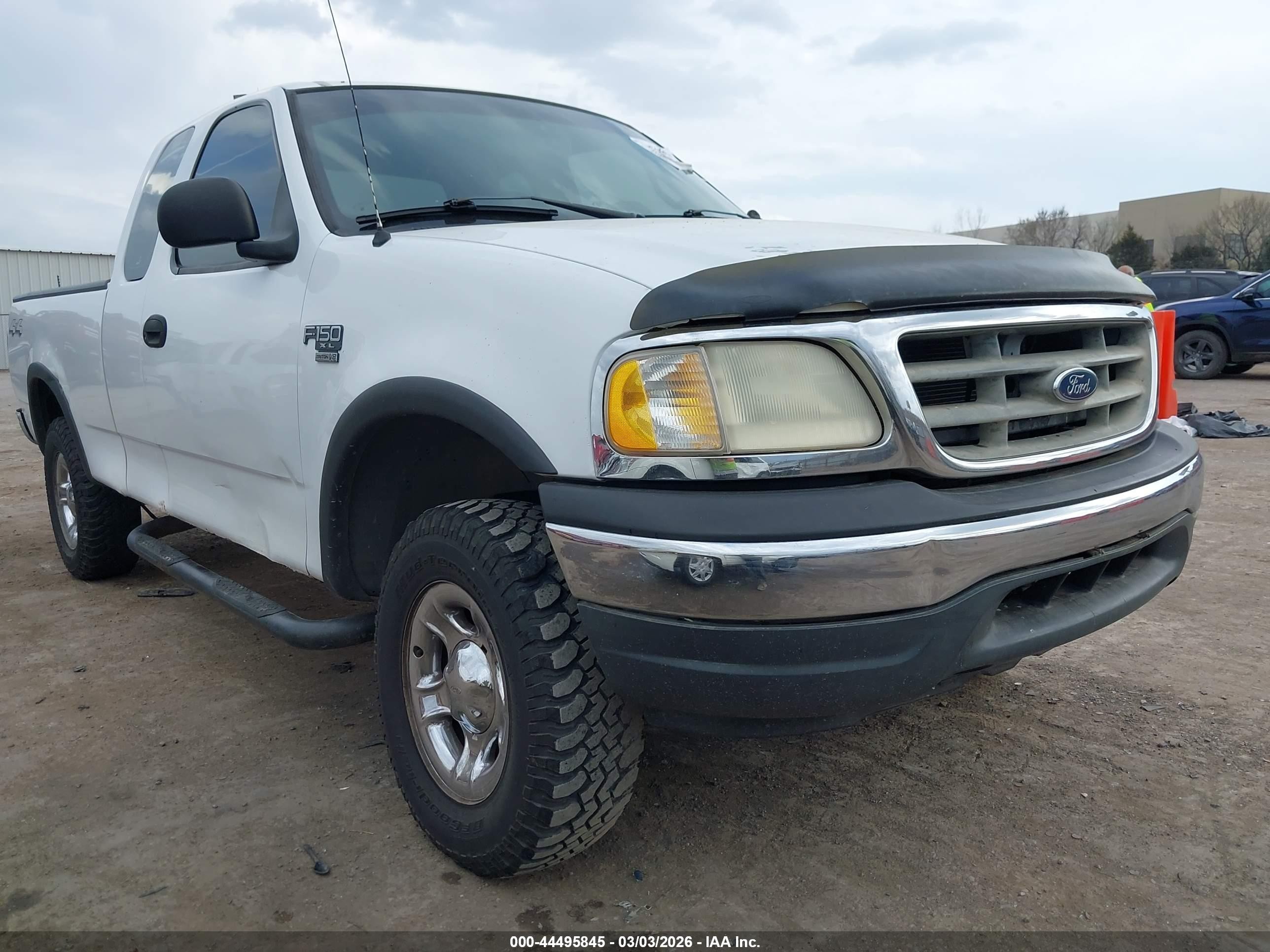 1FTRX18L41NA67650