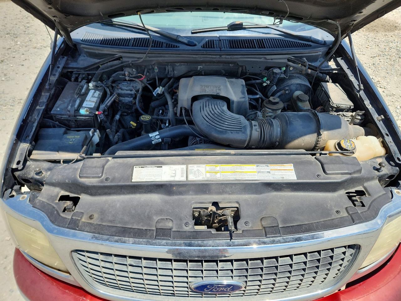 2000 Ford F150 Черный vin: 1FTRX18L4YNB85515