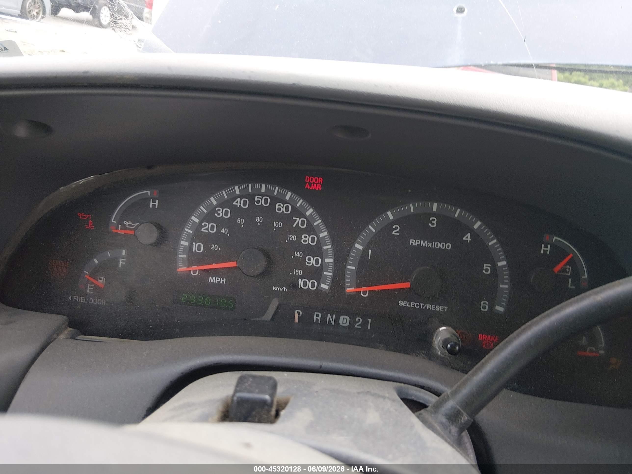 2002 Ford F-150 Lariat/xl/xlt Blue vin: 1FTRX18L52NB49386