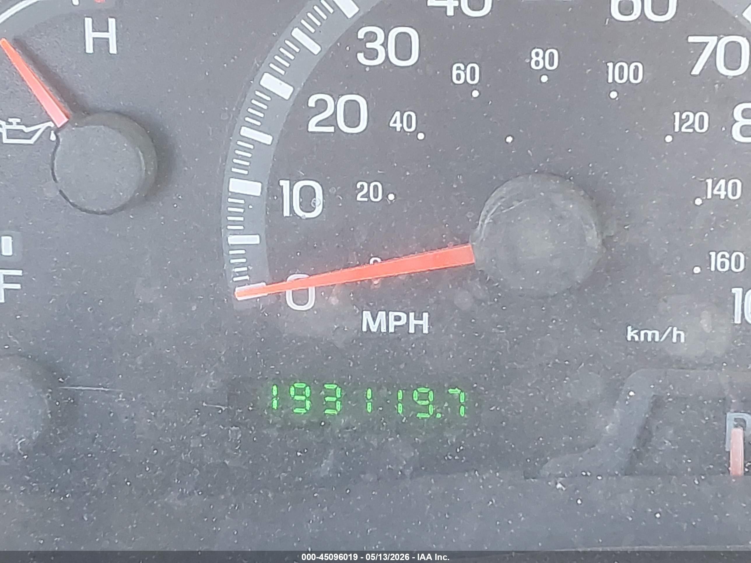 2001 Ford F-150 Lariat/xl/xlt Red vin: 1FTRX18L61KF00533