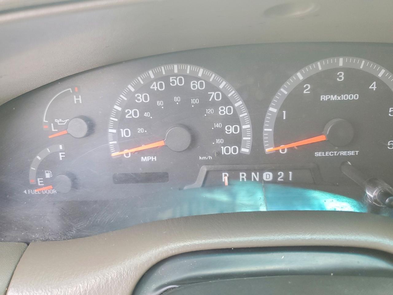 1999 Ford F150 Tan vin: 1FTRX18L8XNA84220