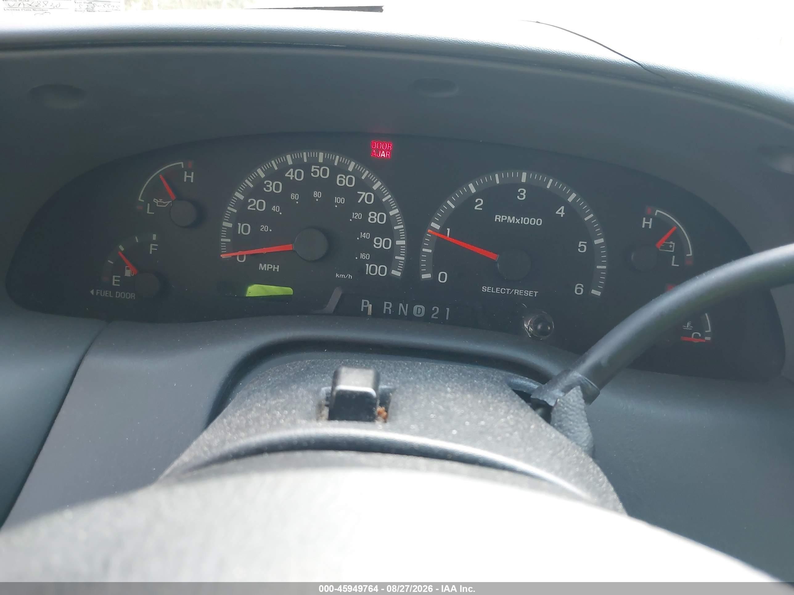 2000 Ford F150   Blue vin: 1FTRX18L8YKB09555