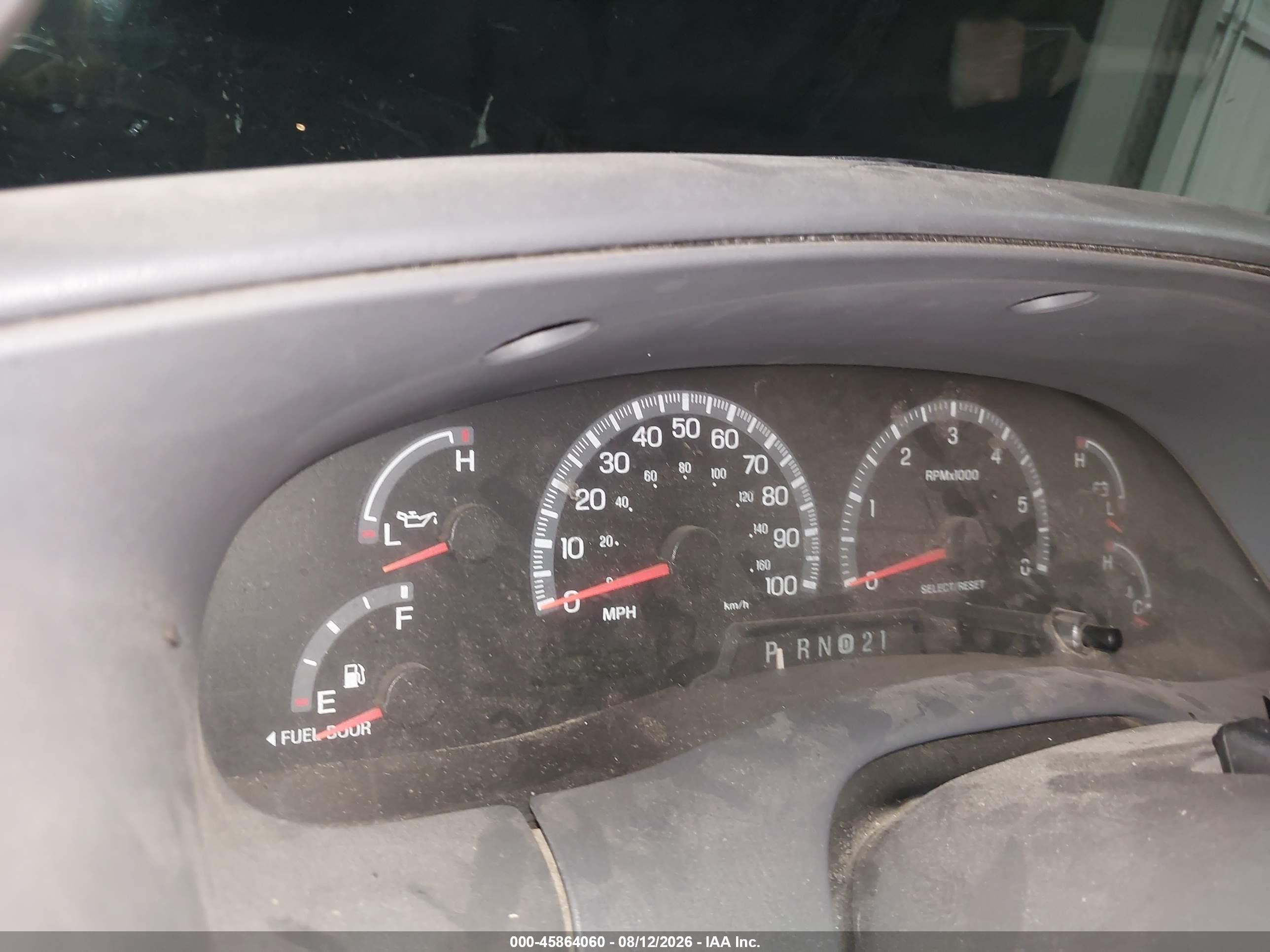 2001 Ford F-150 Lariat/xl/xlt Blue vin: 1FTRX18LX1KF04570