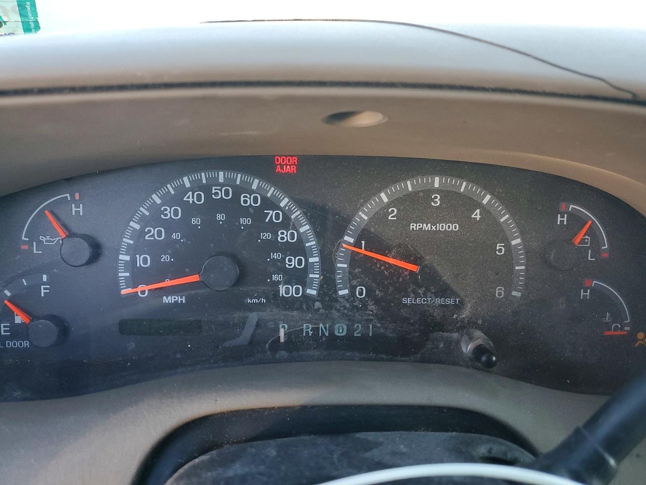 2000 Ford F150 Green vin: 1FTRX18LXYNC03208