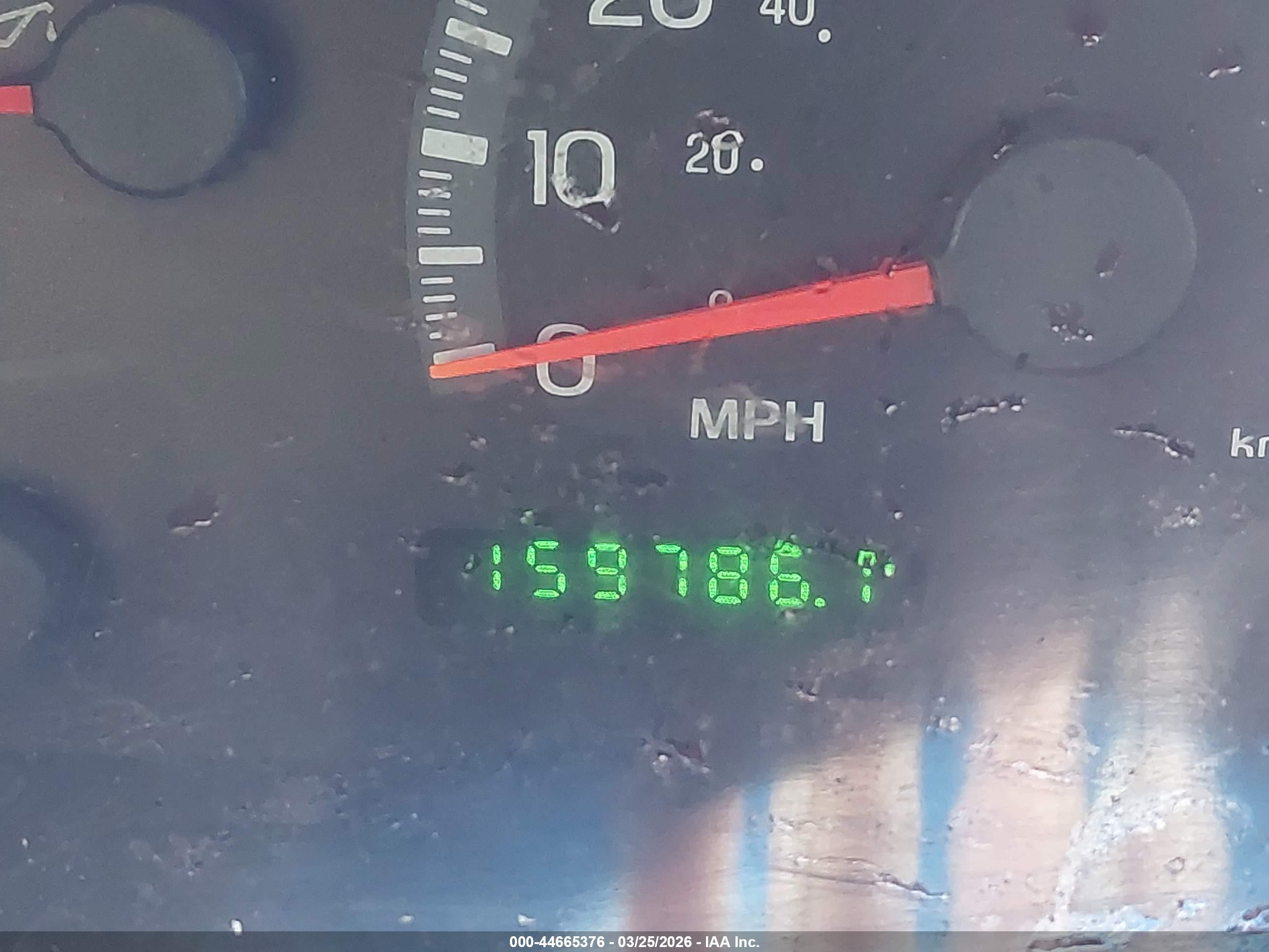 2000 Ford F-150 Lariat/work Series/xl/xlt Green vin: 1FTRX18LXYNC09607