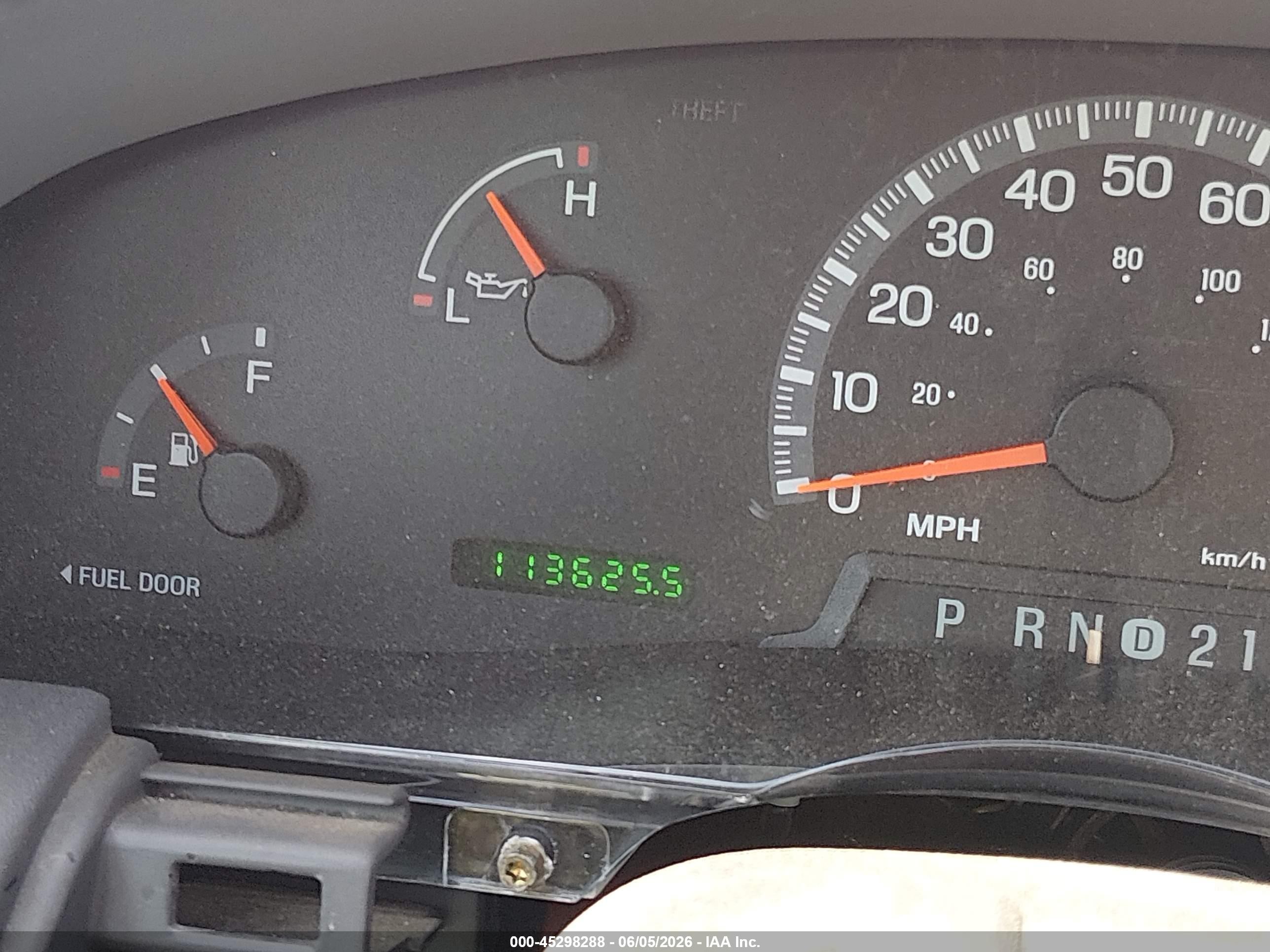 2000 Ford F150   Red vin: 1FTRX18W0YNC13370